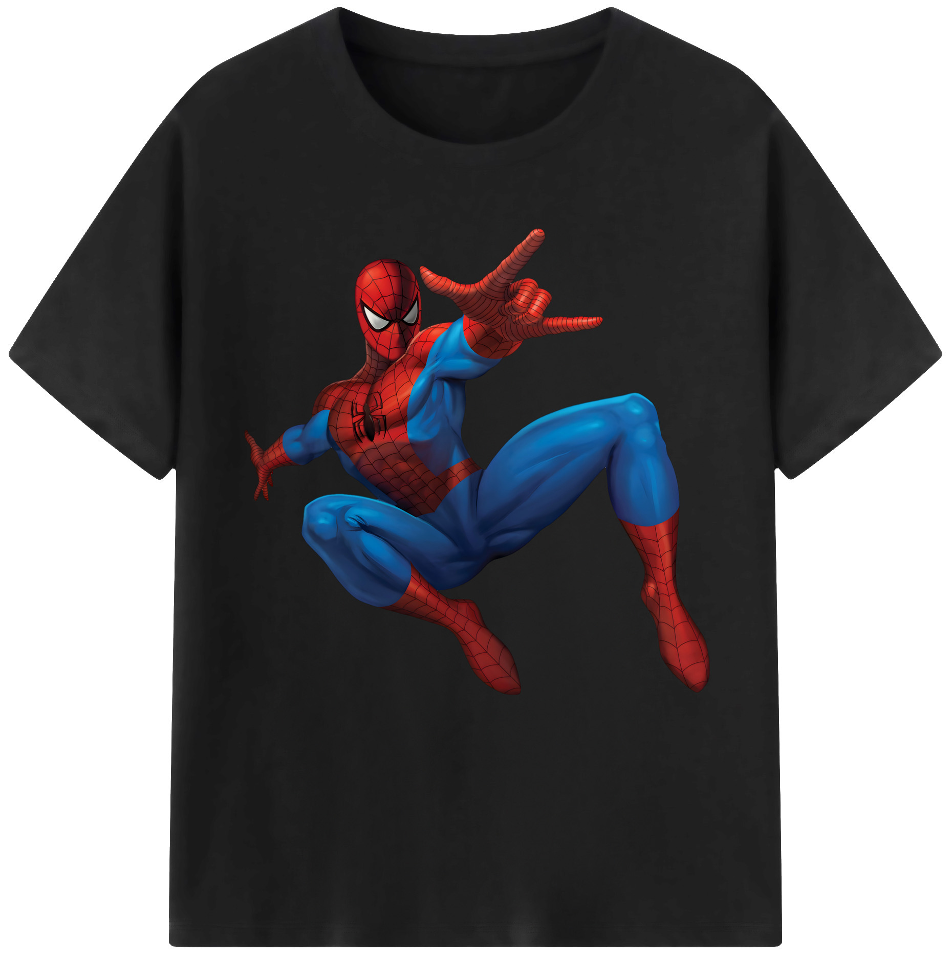 （画像用） アベンジャーズ The Avengers レディースカジュアルプリントTシャツ（綿100％）