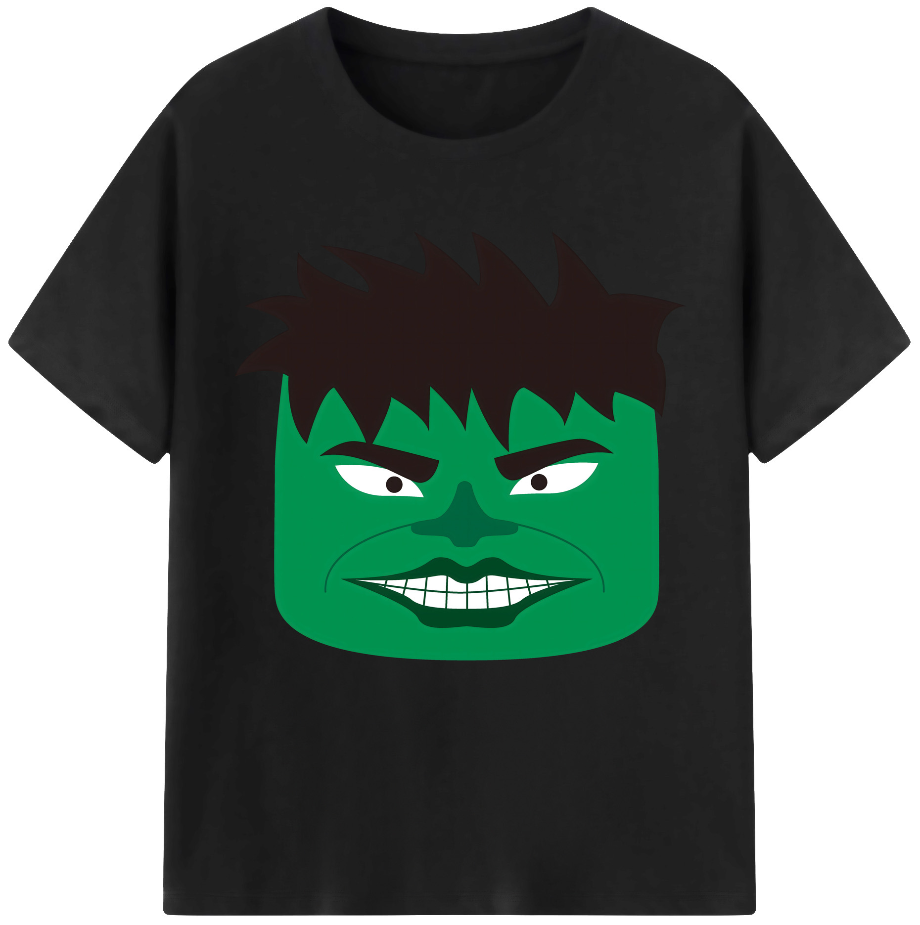 （画像用） アベンジャーズ The Avengers レディースカジュアルプリントTシャツ（綿100％）