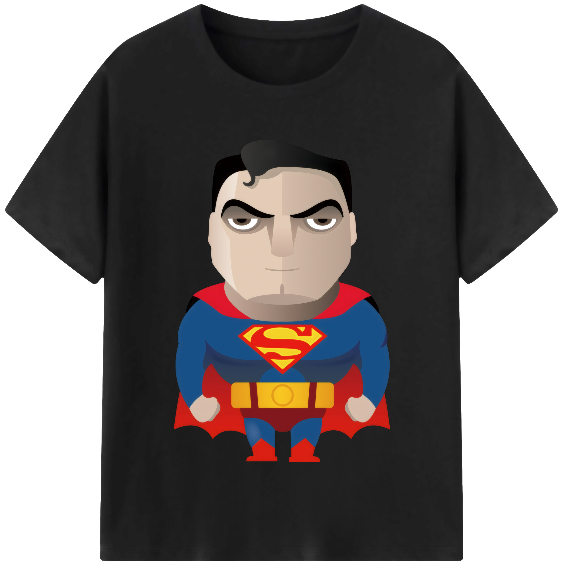 （画像用） アベンジャーズ The Avengers レディースカジュアルプリントTシャツ（綿100％）