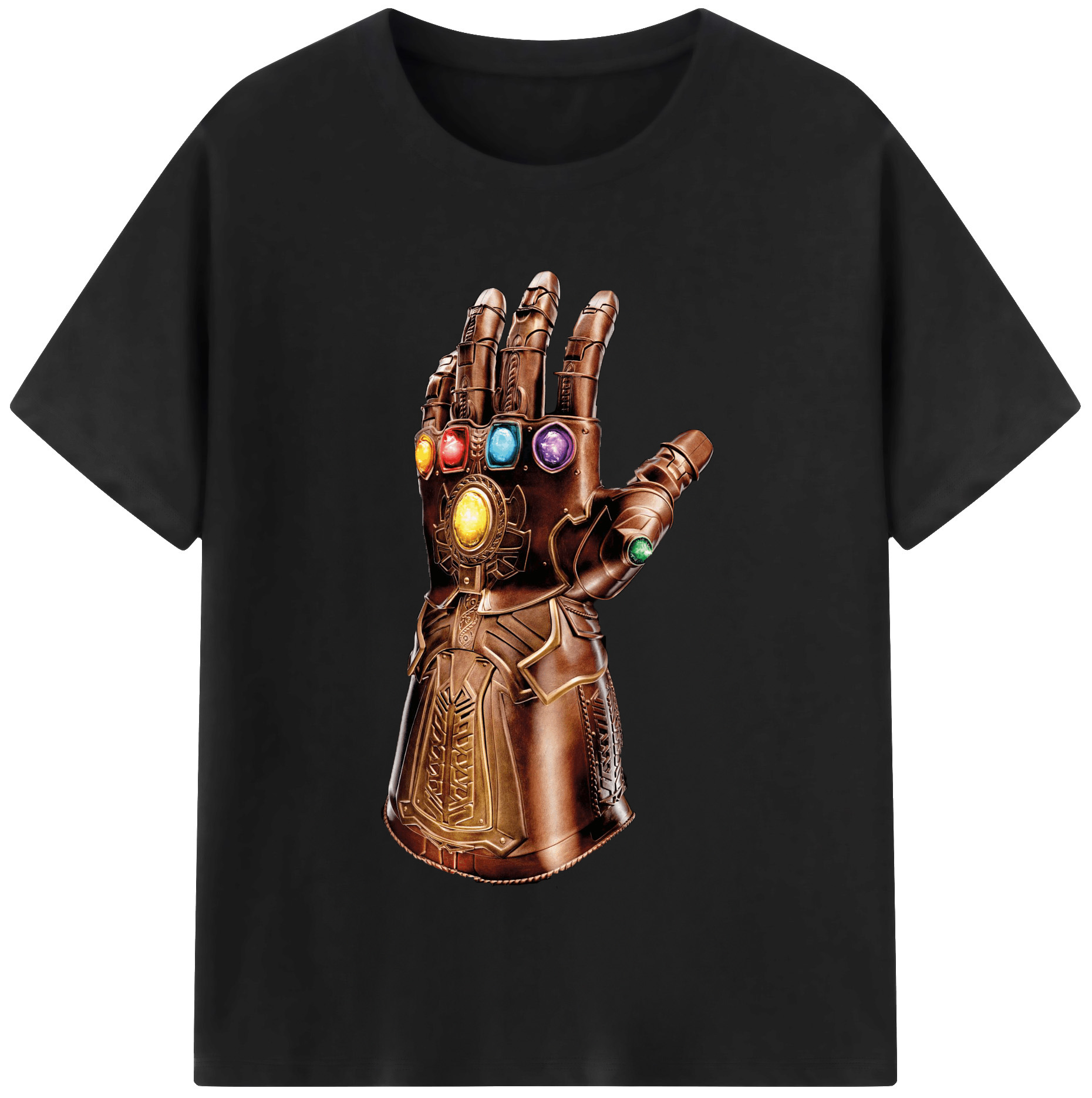 （画像用） アベンジャーズ The Avengers レディースカジュアルプリントTシャツ（綿100％）