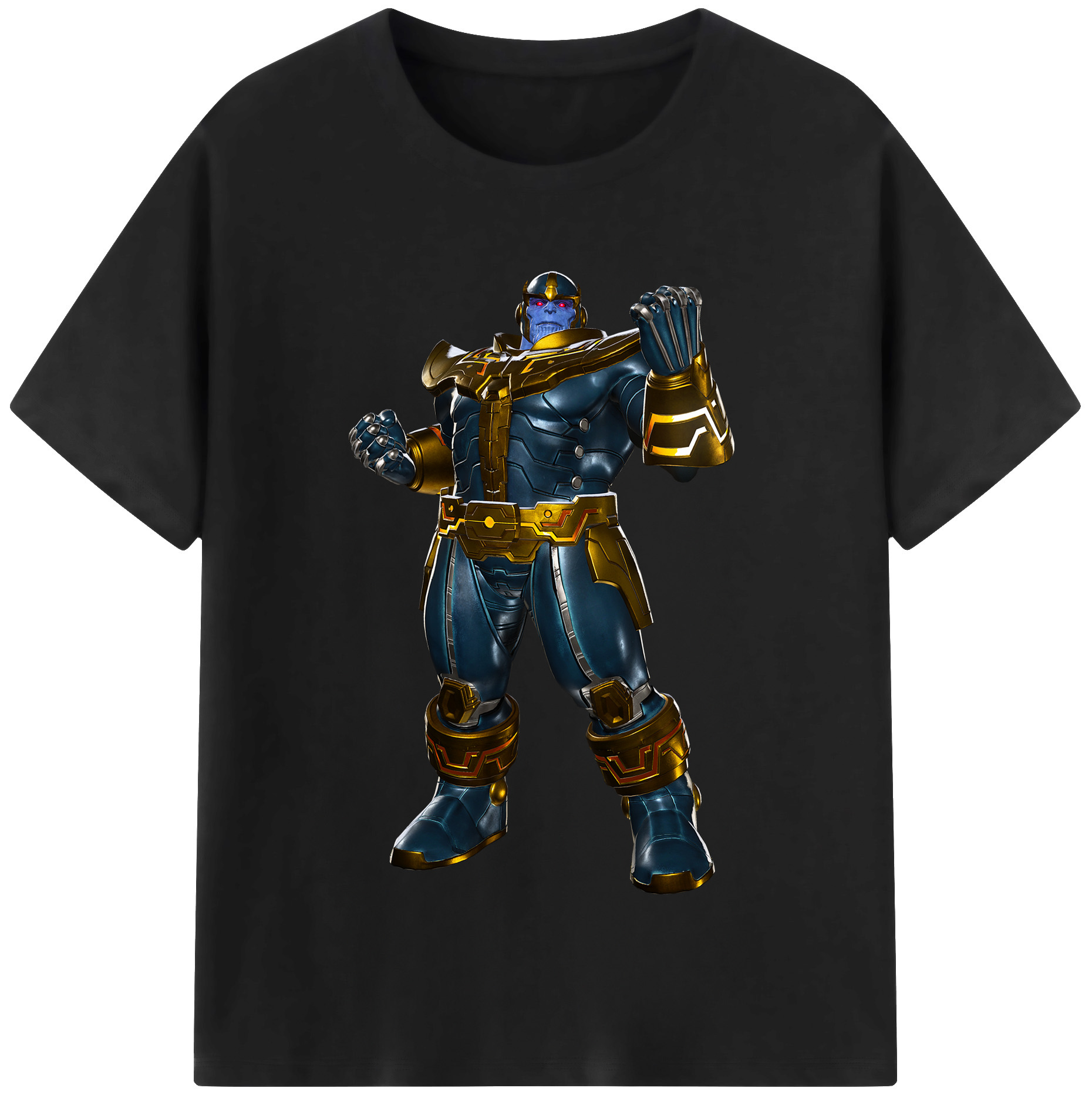 （画像用） アベンジャーズ The Avengers レディースカジュアルプリントTシャツ（綿100％）