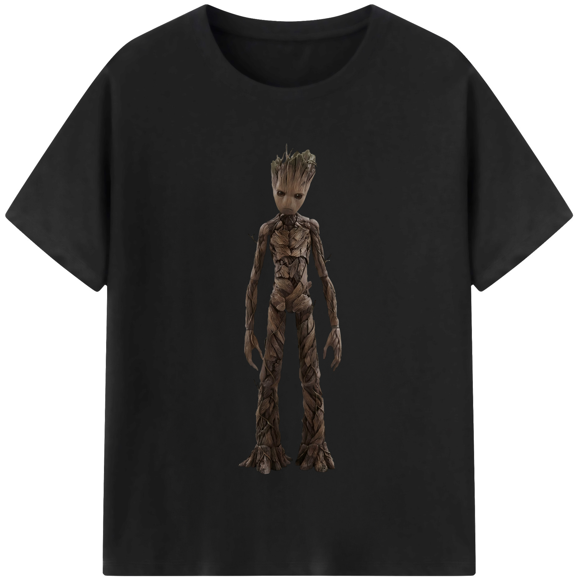 （画像用） アベンジャーズ The Avengers レディースカジュアルプリントTシャツ（綿100％）