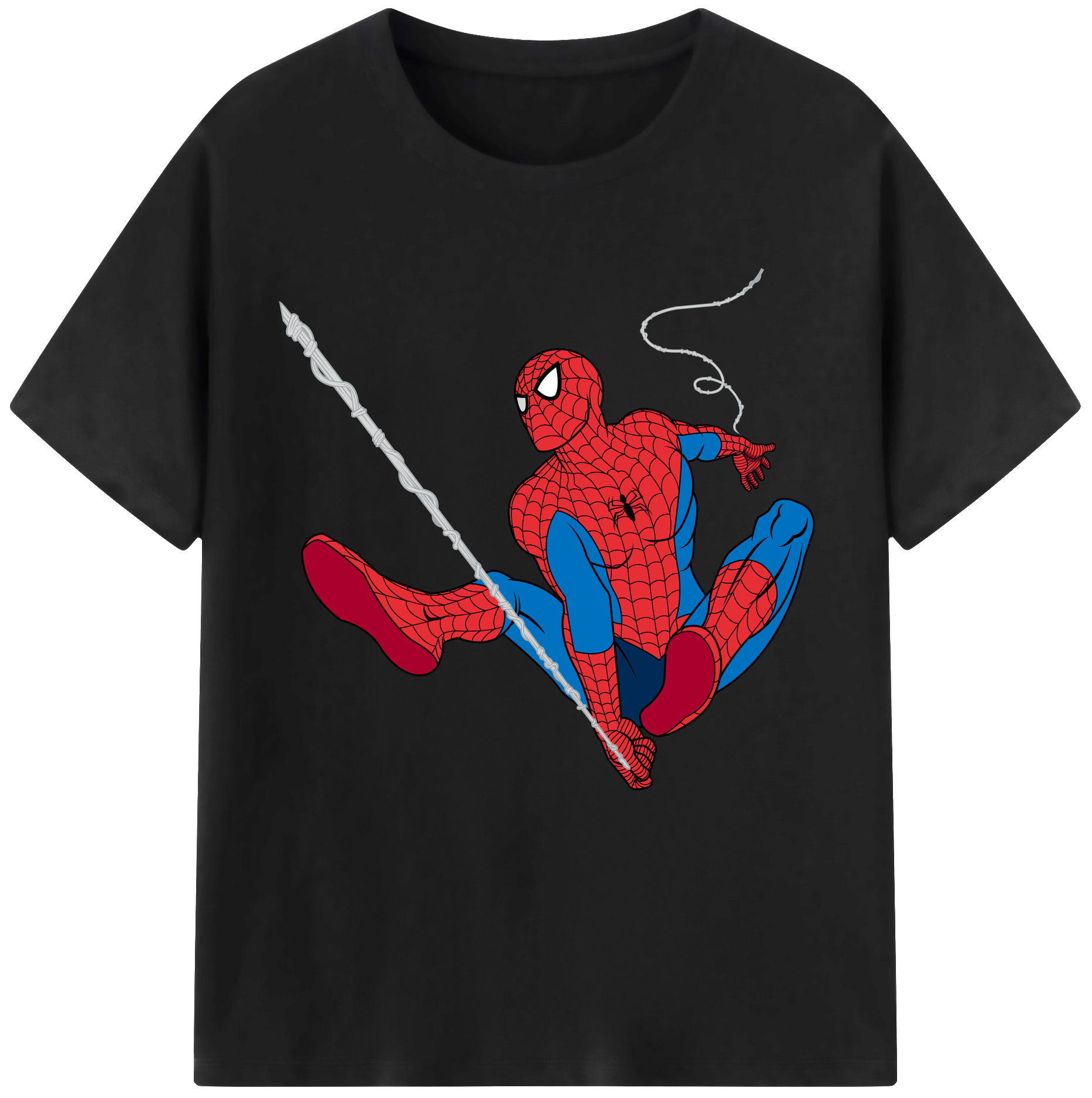（画像用） アベンジャーズ The Avengers レディースカジュアルプリントTシャツ（綿100％）