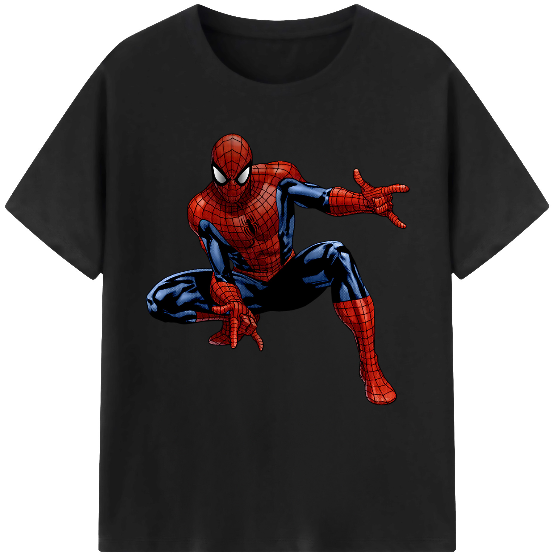 （画像用） アベンジャーズ The Avengers レディースカジュアルプリントTシャツ（綿100％）