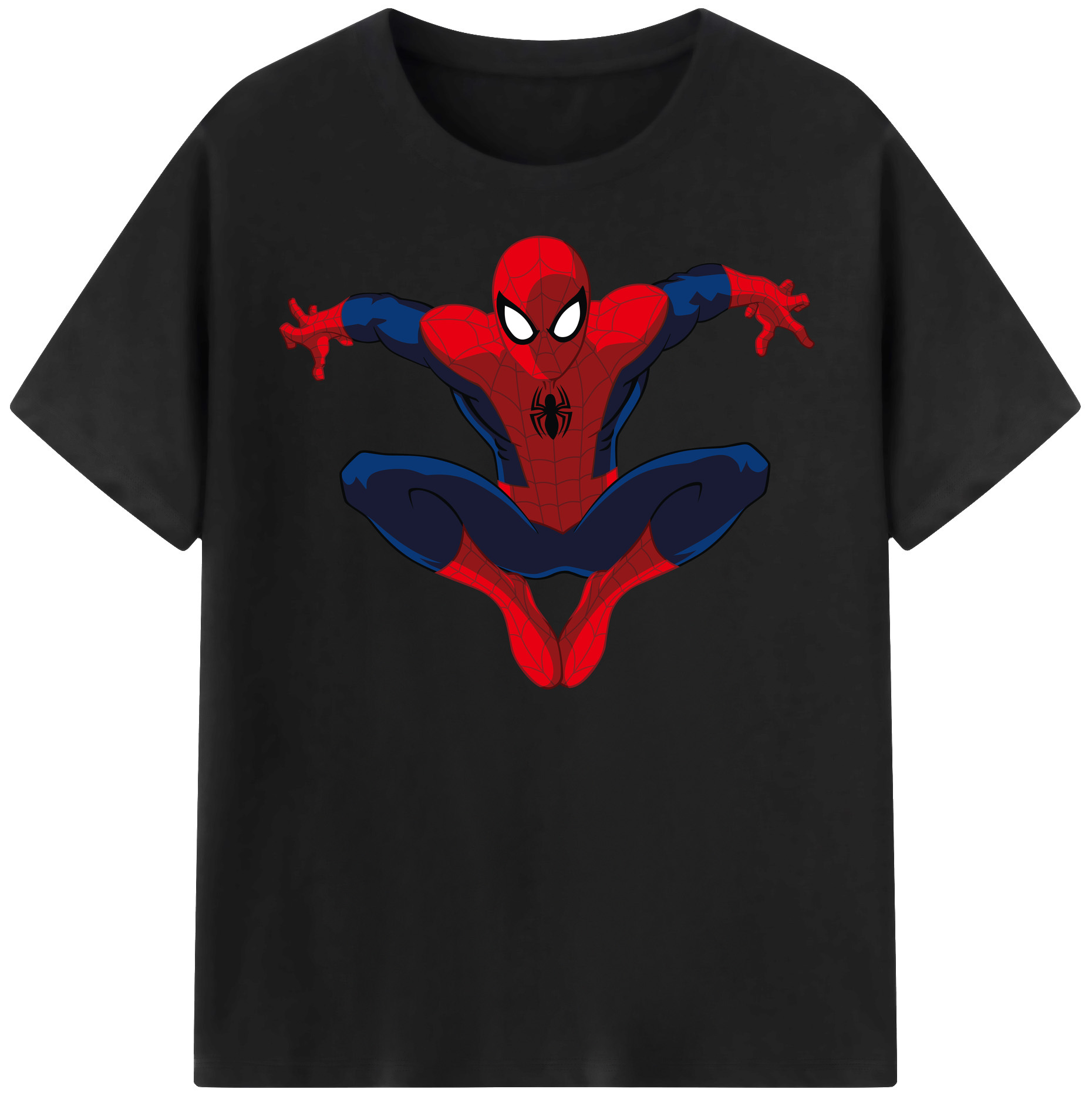 （画像用） アベンジャーズ The Avengers レディースカジュアルプリントTシャツ（綿100％）