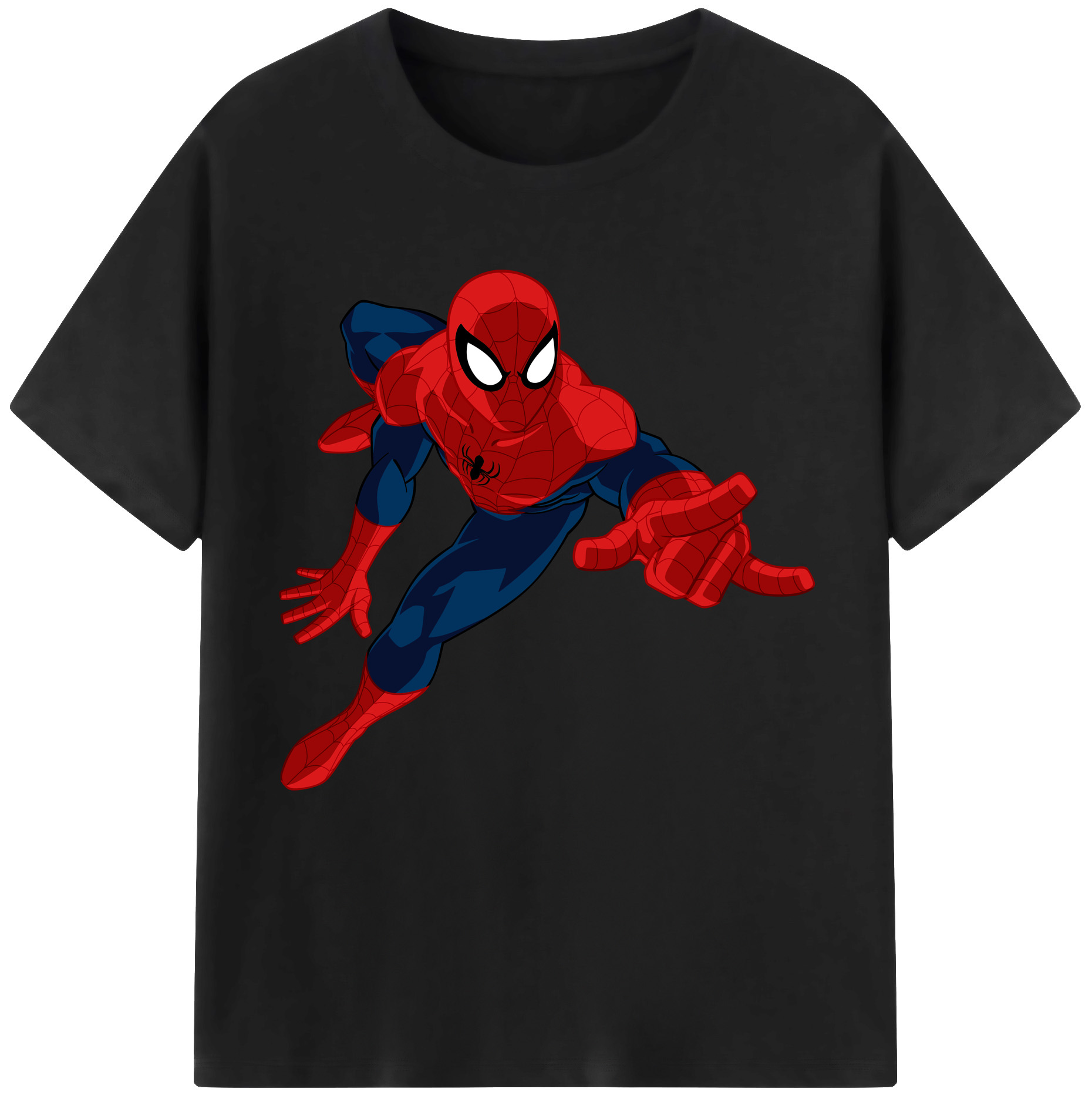 （画像用） アベンジャーズ The Avengers レディースカジュアルプリントTシャツ（綿100％）