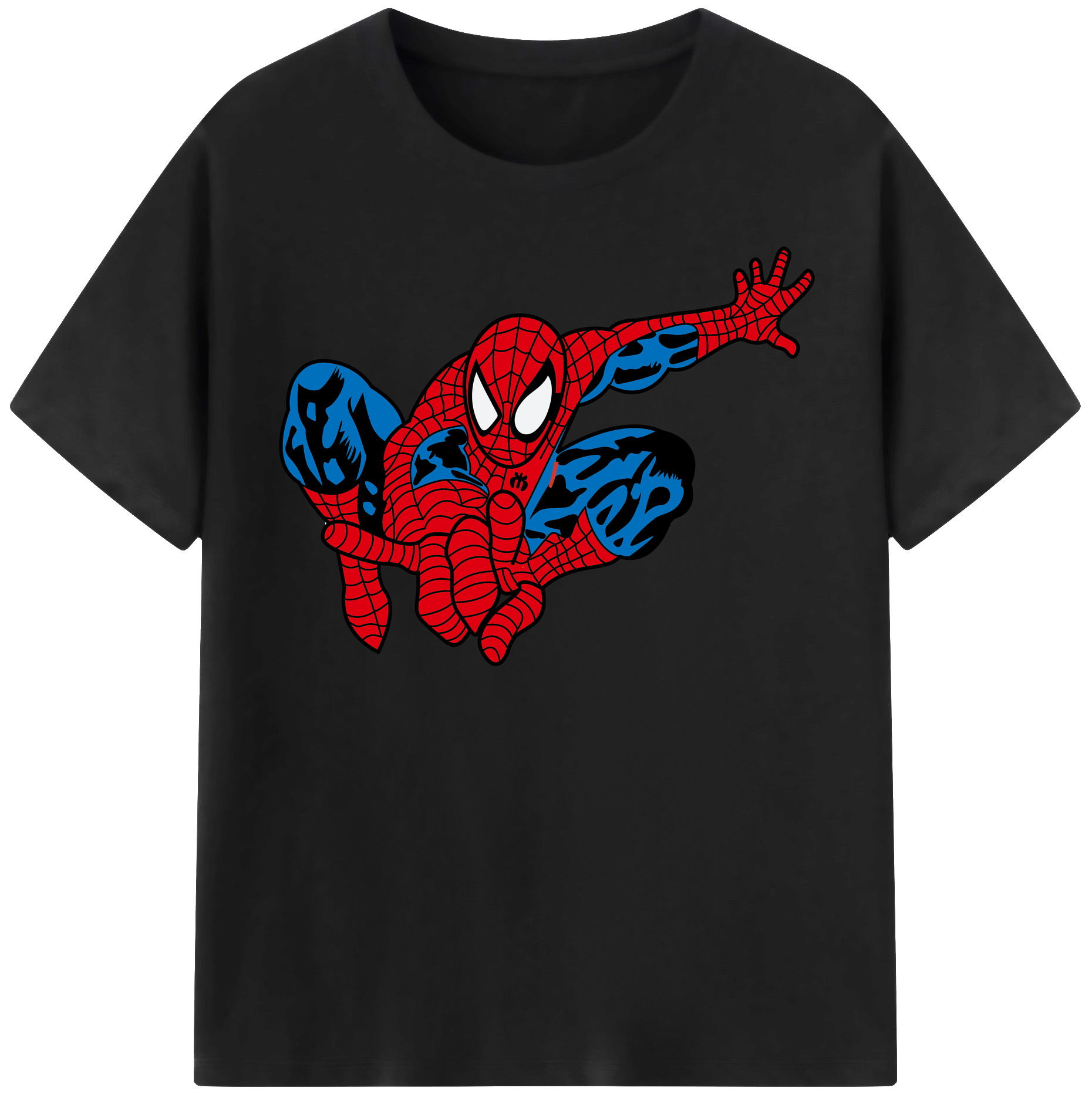 （画像用） アベンジャーズ The Avengers レディースカジュアルプリントTシャツ（綿100％）