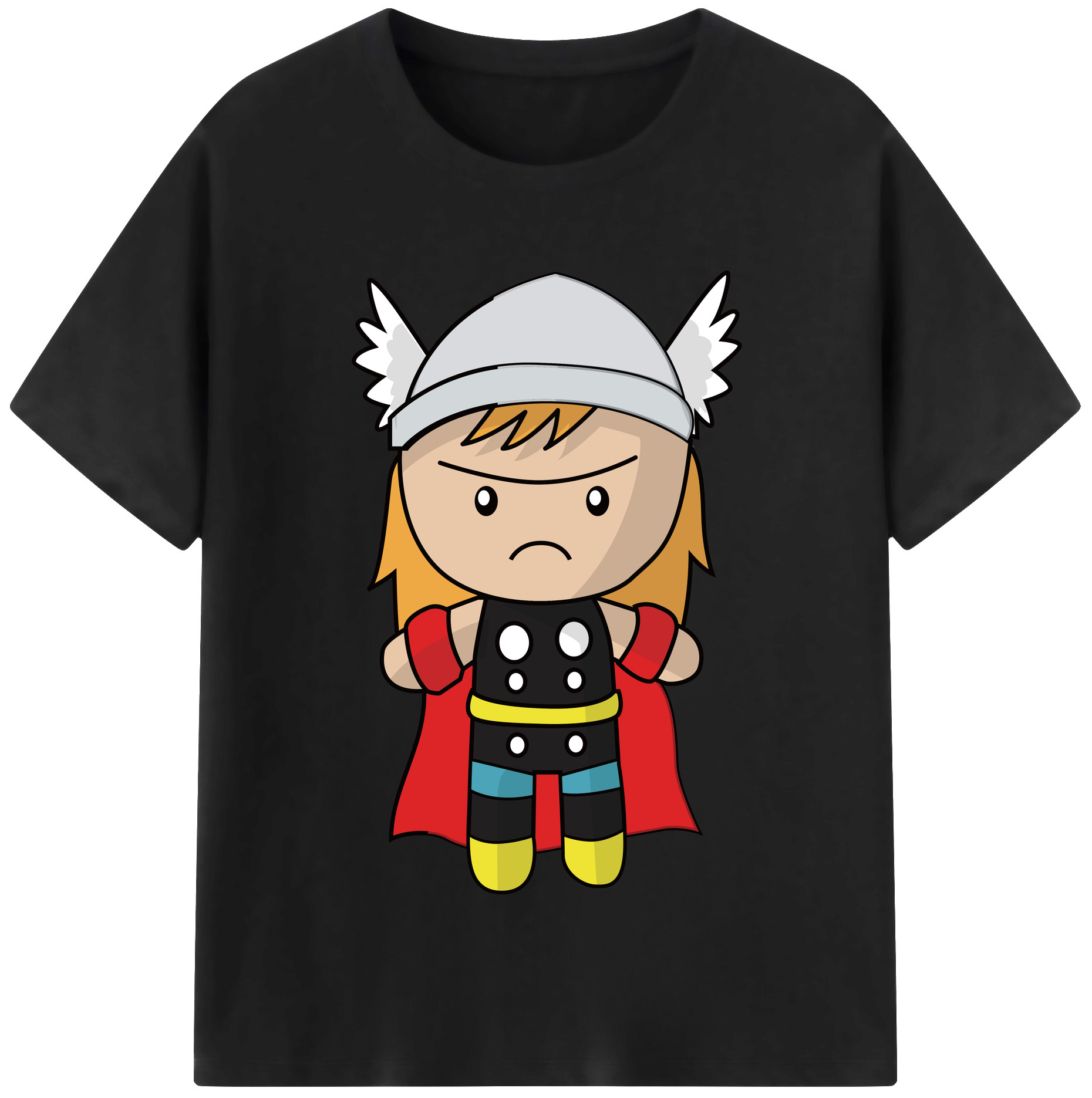 （画像用） アベンジャーズ The Avengers レディースカジュアルプリントTシャツ（綿100％）