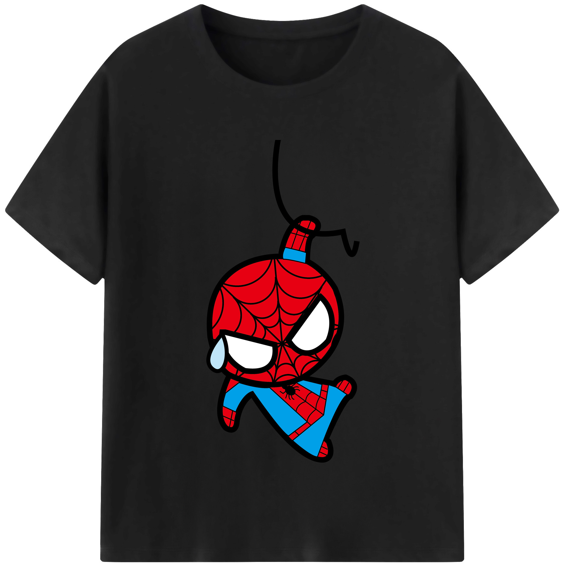 （画像用） アベンジャーズ The Avengers レディースカジュアルプリントTシャツ（綿100％）