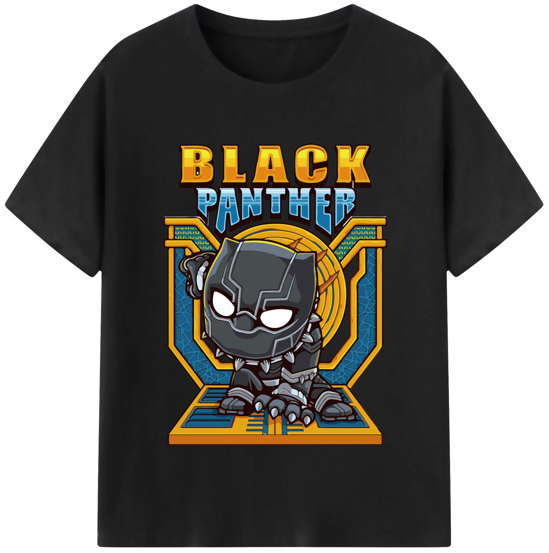 （画像用） アベンジャーズ The Avengers レディースカジュアルプリントTシャツ（綿100％）