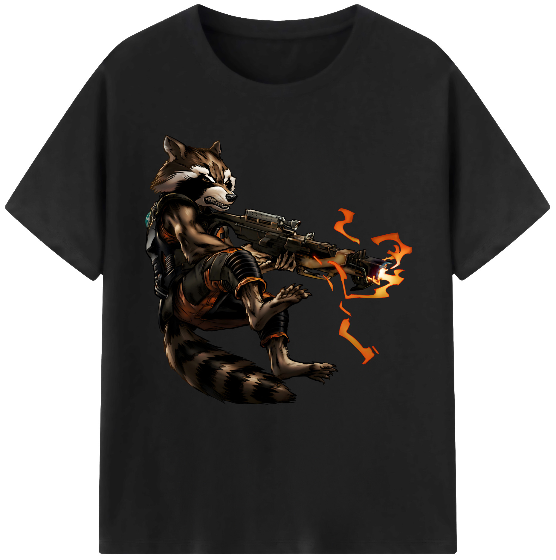 （画像用） アベンジャーズ The Avengers レディースカジュアルプリントTシャツ（綿100％）