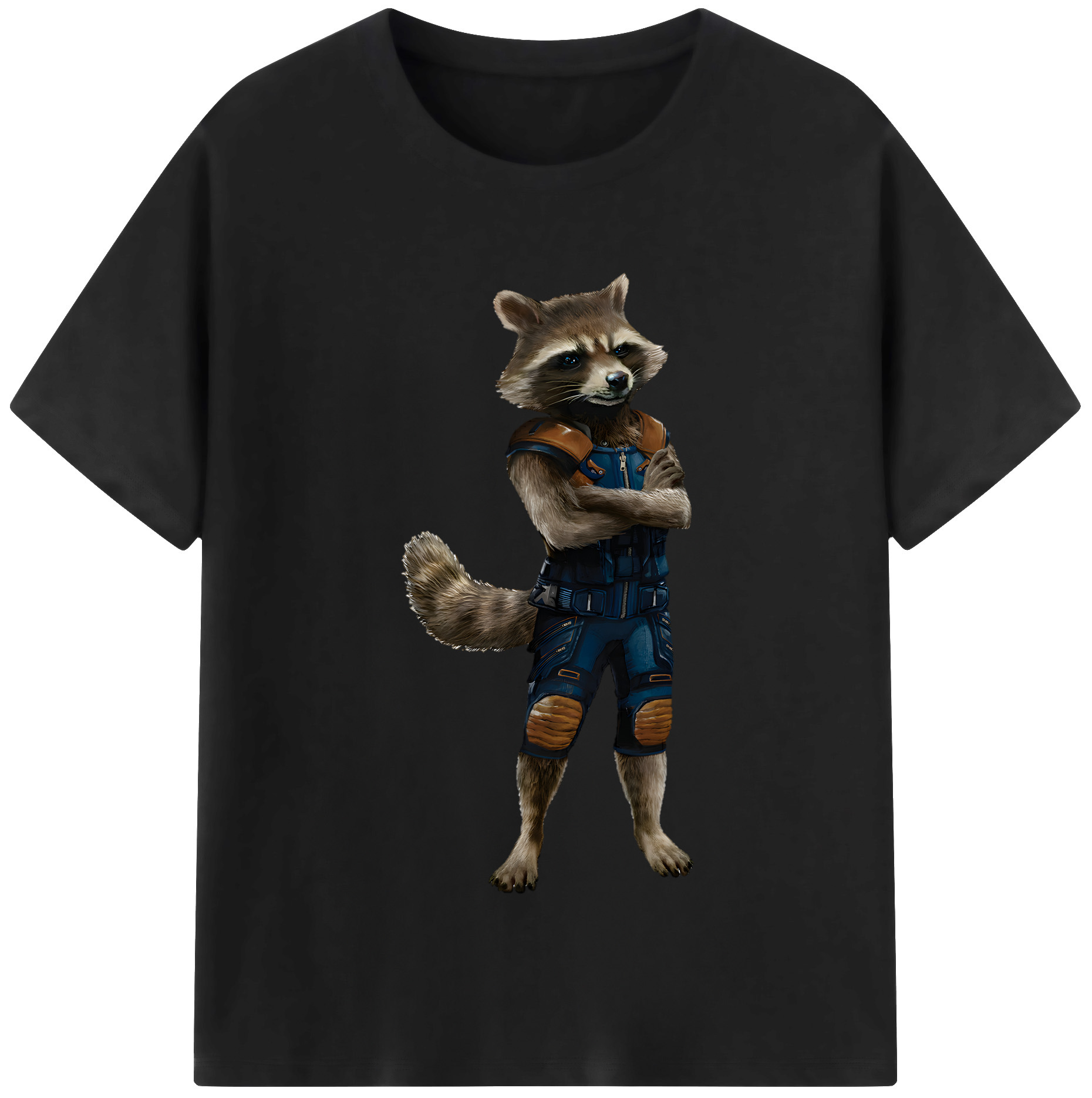 （画像用） アベンジャーズ The Avengers レディースカジュアルプリントTシャツ（綿100％）