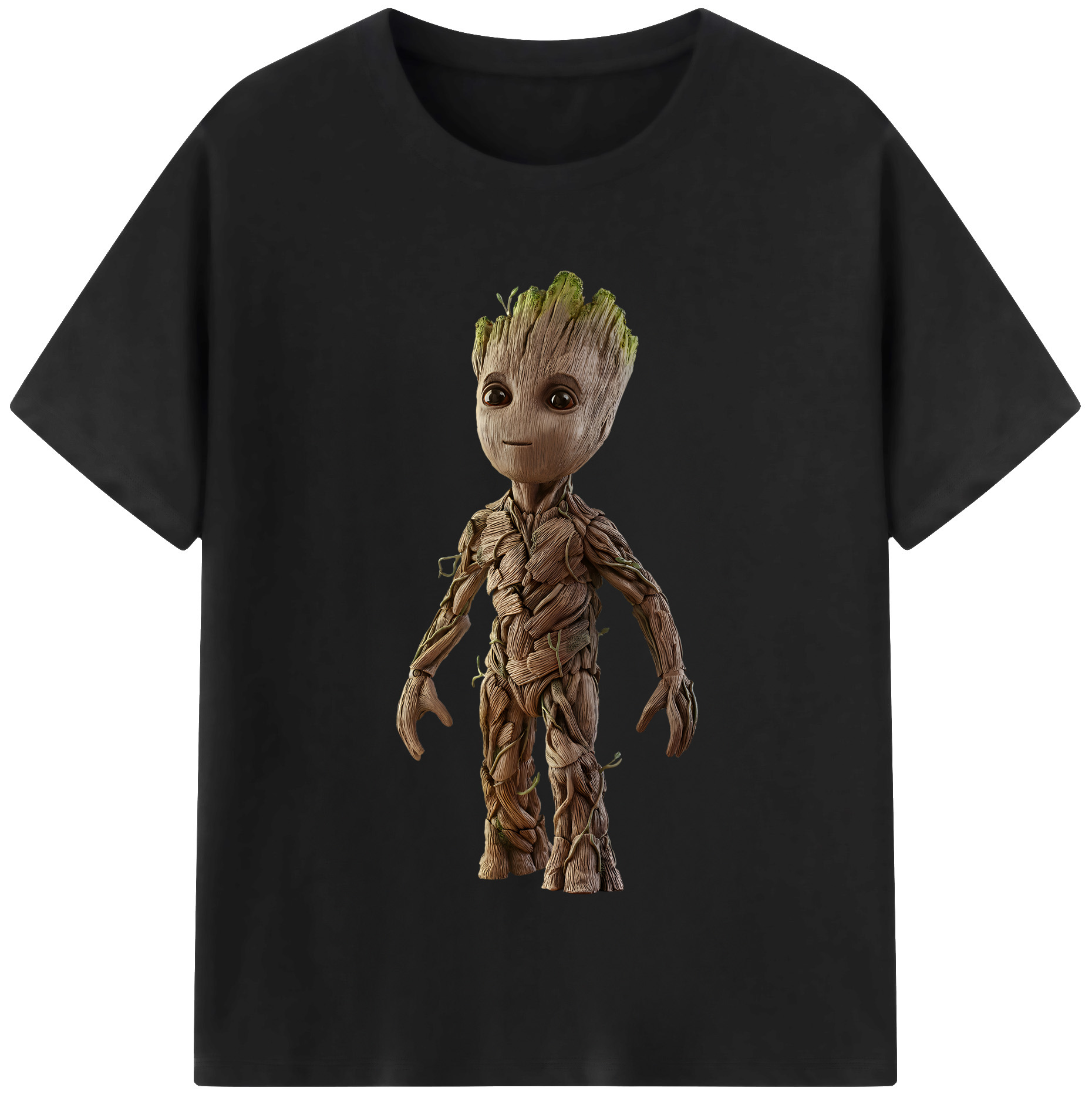 （画像用） アベンジャーズ The Avengers レディースカジュアルプリントTシャツ（綿100％）