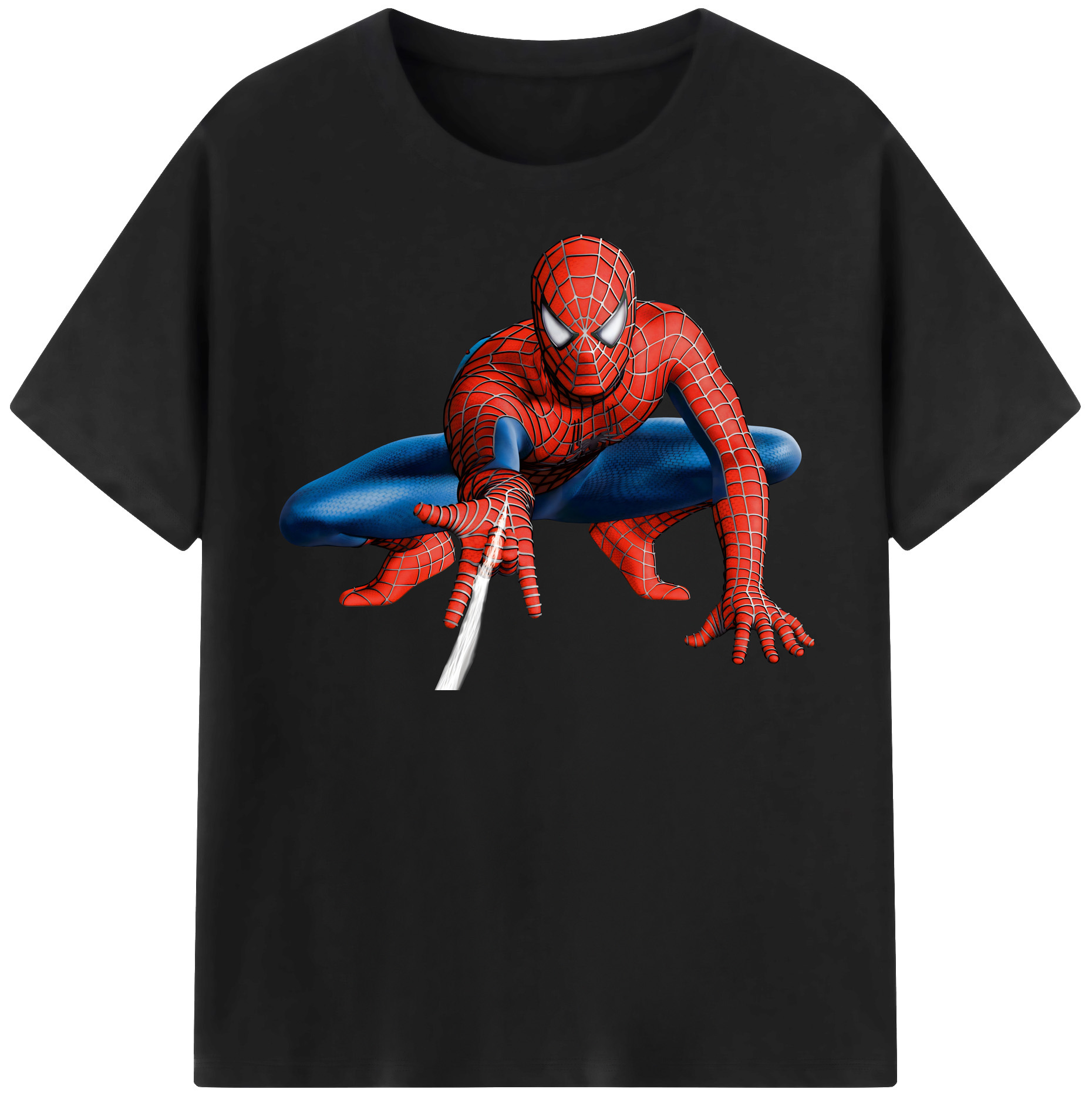 （画像用） アベンジャーズ The Avengers レディースカジュアルプリントTシャツ（綿100％）
