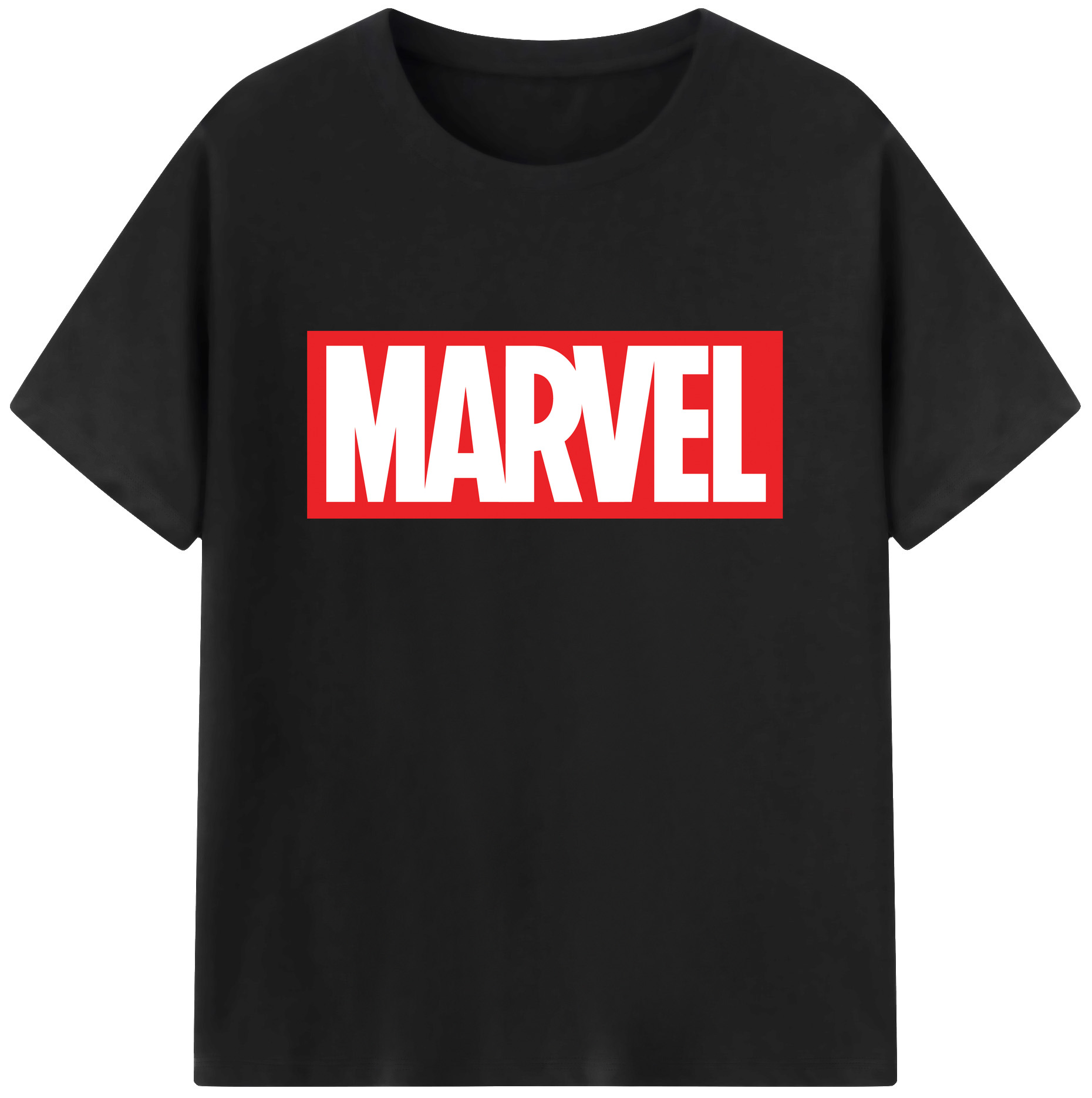 （画像用） アベンジャーズ The Avengers レディースカジュアルプリントTシャツ（綿100％）