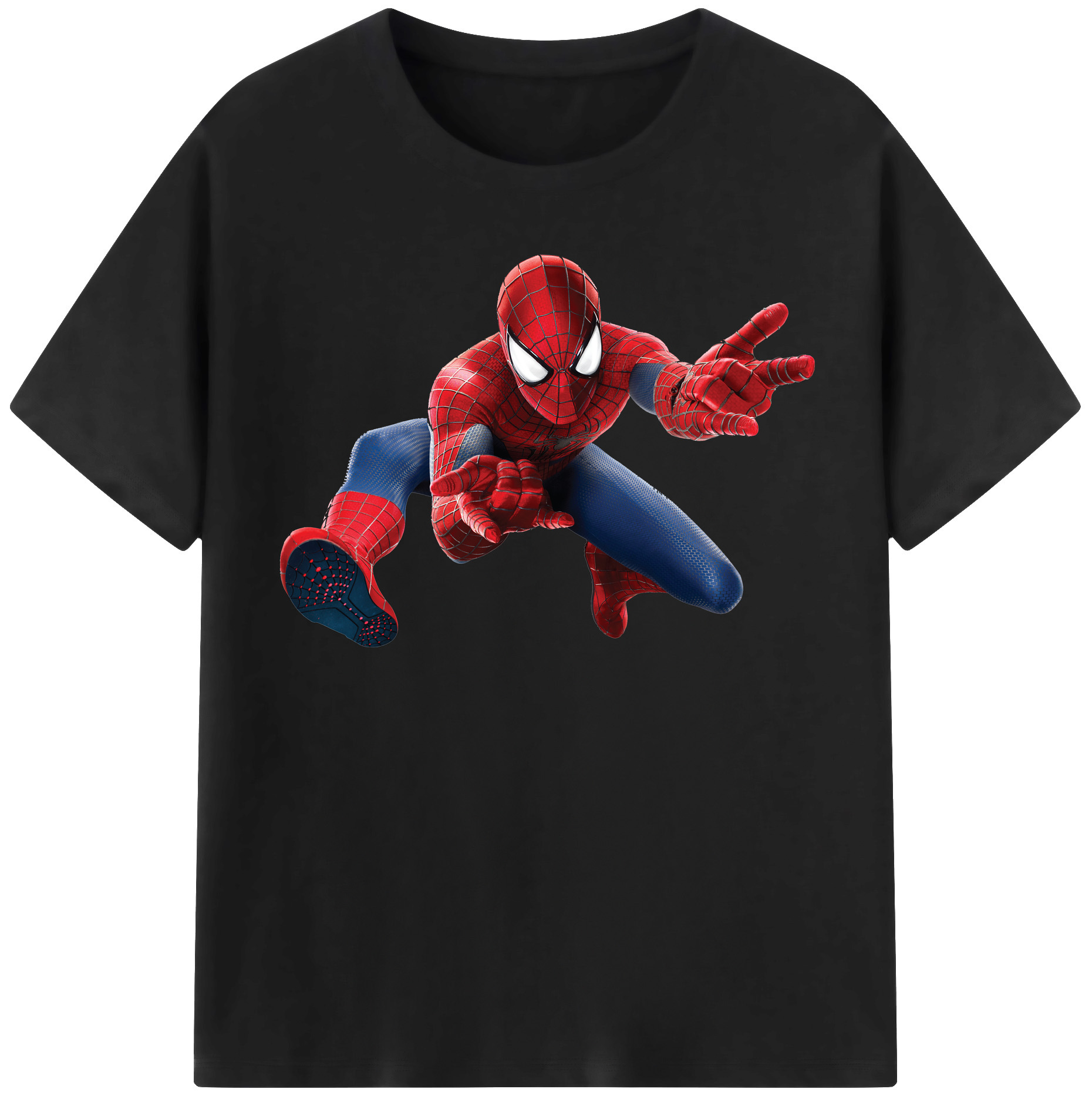 （画像用） アベンジャーズ The Avengers レディースカジュアルプリントTシャツ（綿100％）