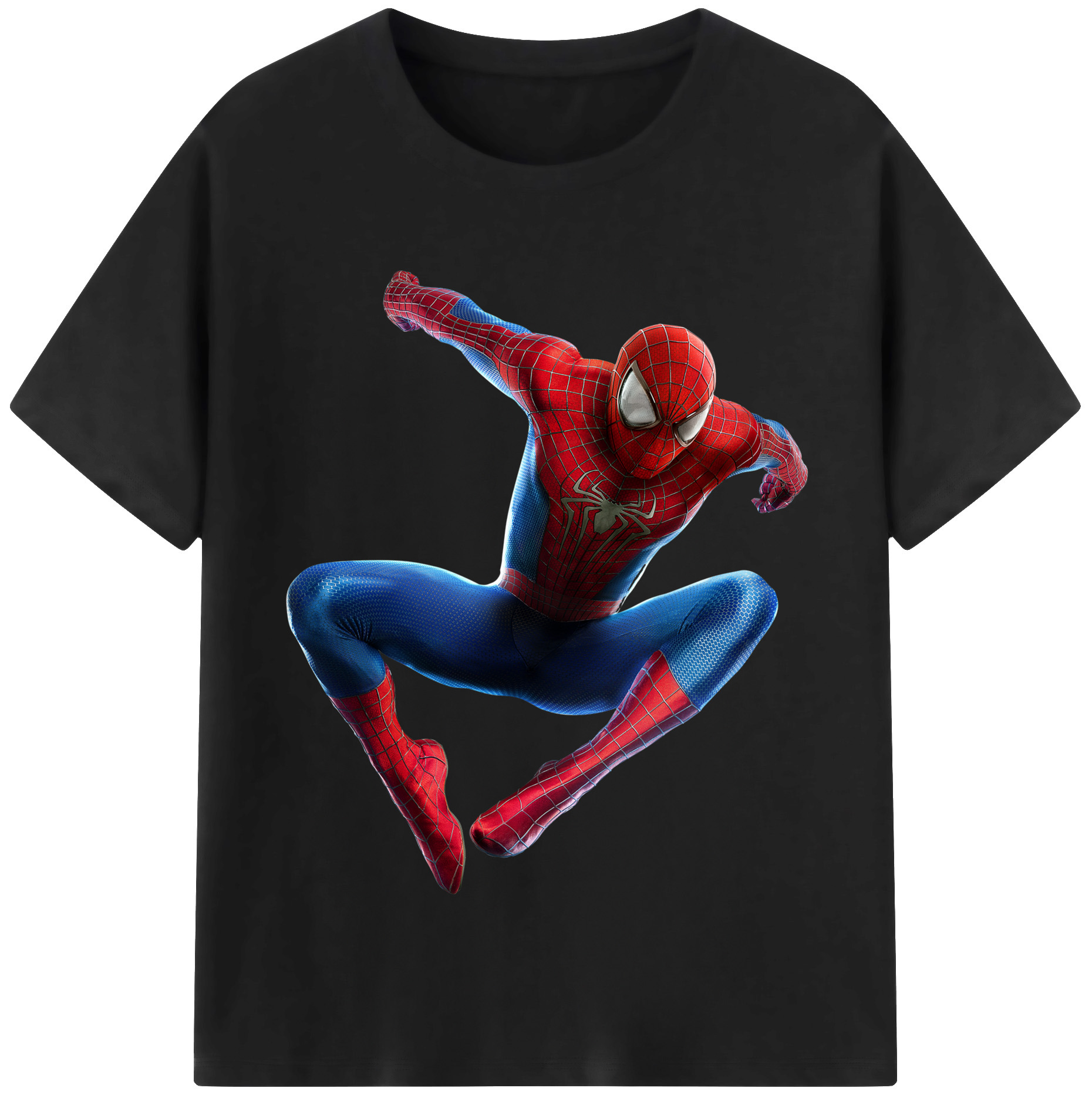 （画像用） アベンジャーズ The Avengers レディースカジュアルプリントTシャツ（綿100％）