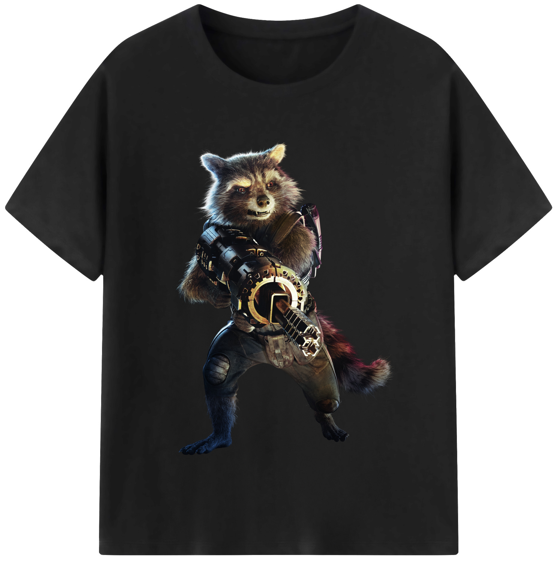 （画像用） アベンジャーズ The Avengers レディースカジュアルプリントTシャツ（綿100％）