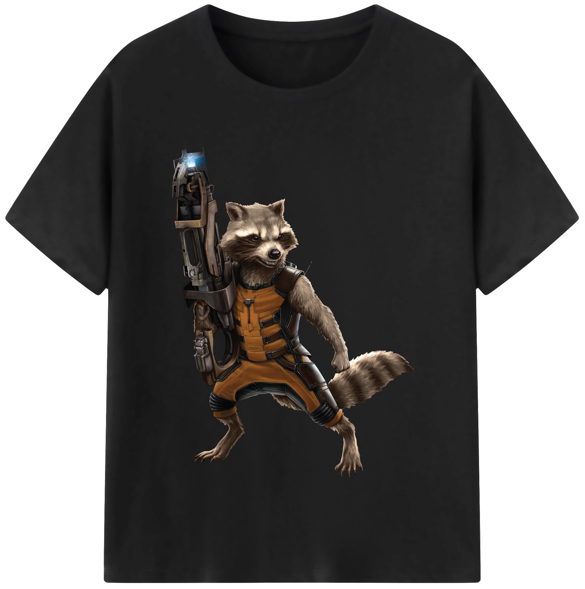 （画像用） アベンジャーズ The Avengers レディースカジュアルプリントTシャツ（綿100％）