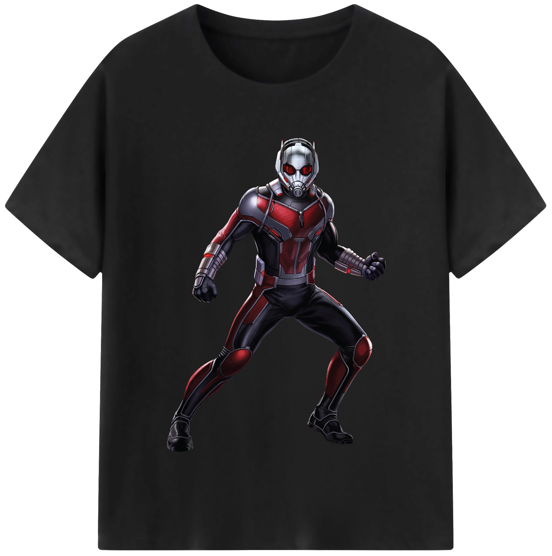 （画像用） アベンジャーズ The Avengers レディースカジュアルプリントTシャツ（綿100％）