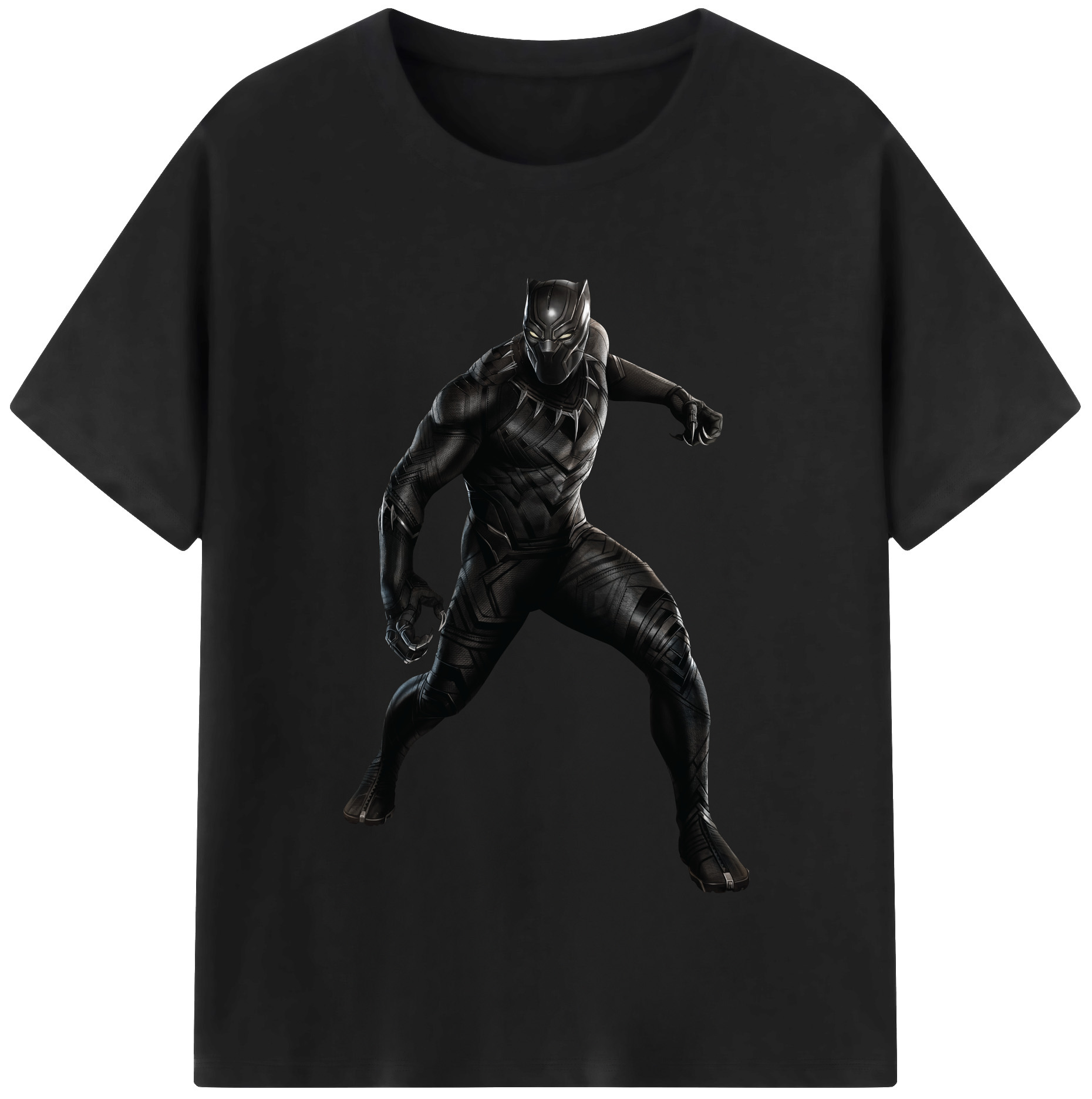 （画像用） アベンジャーズ The Avengers レディースカジュアルプリントTシャツ（綿100％）