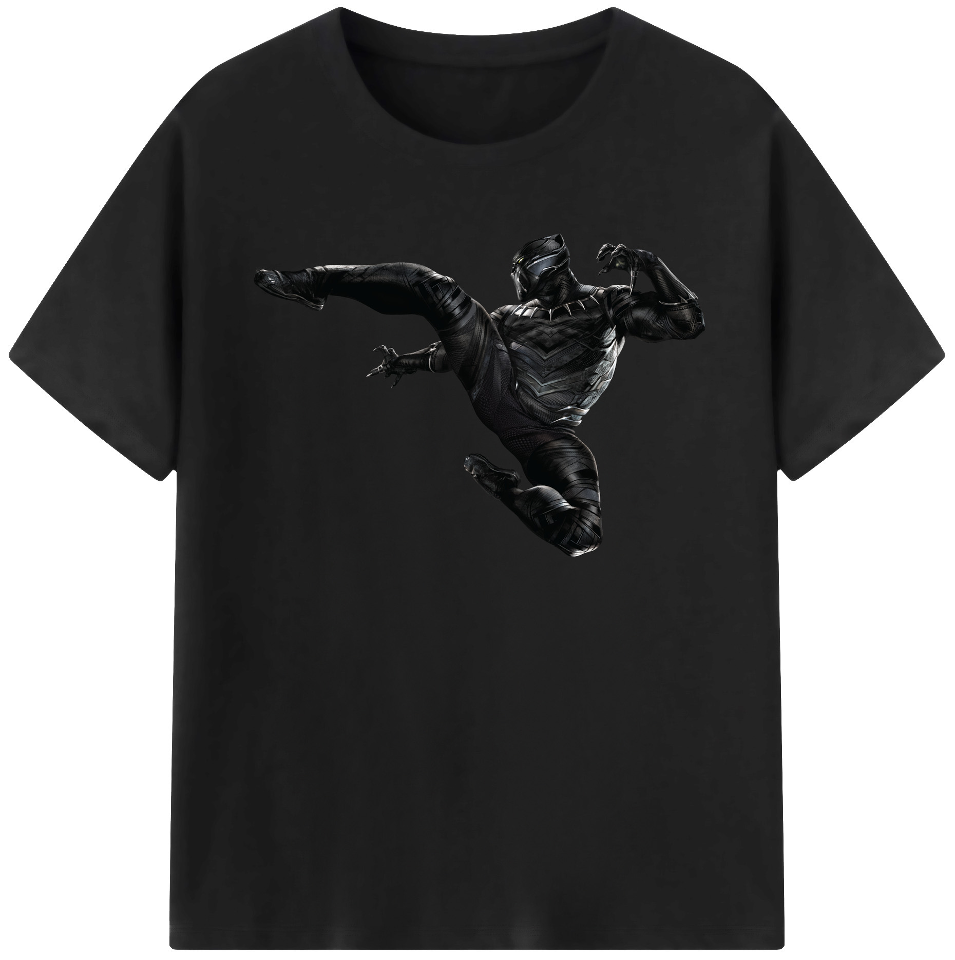 （画像用） アベンジャーズ The Avengers レディースカジュアルプリントTシャツ（綿100％）