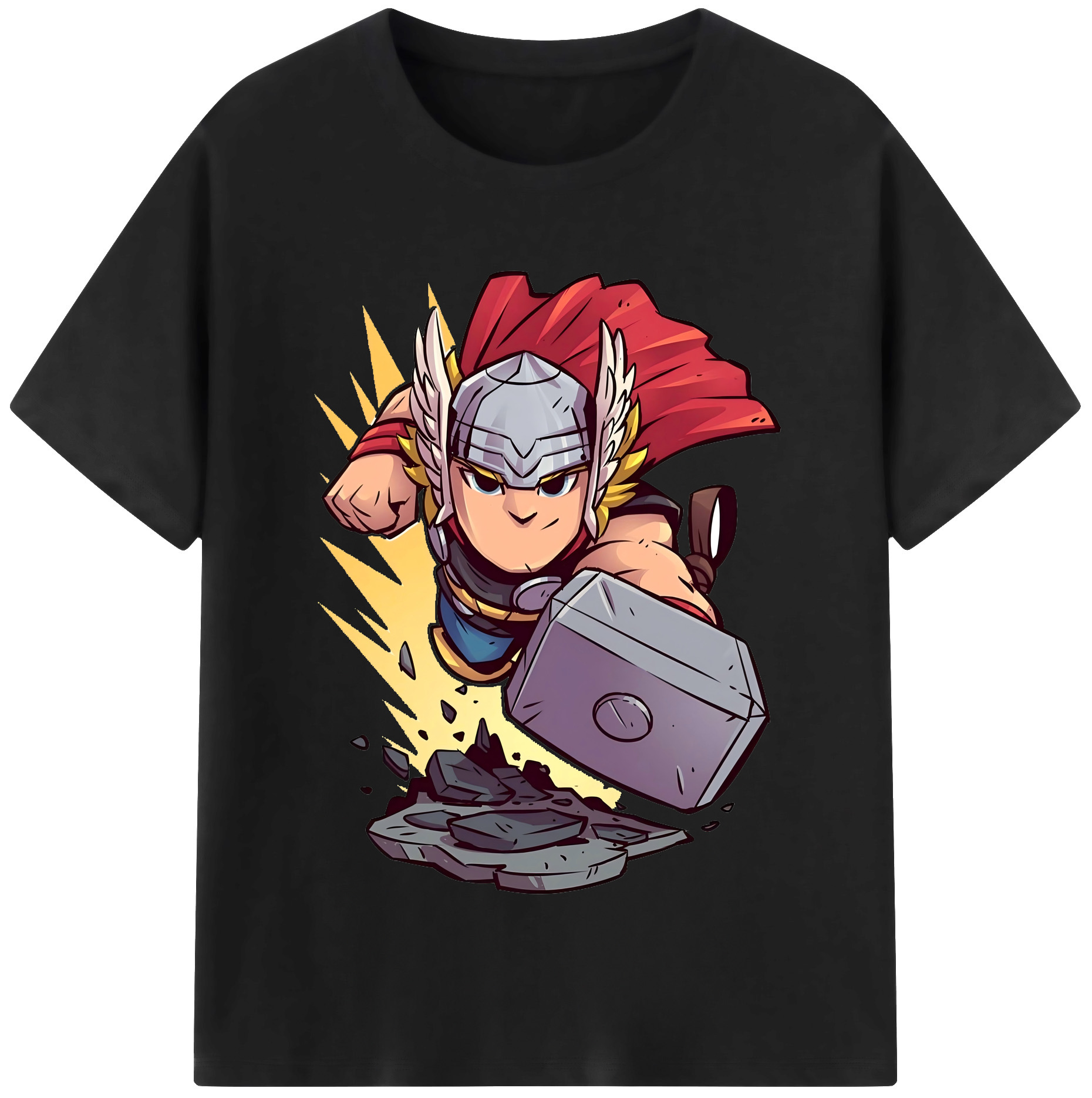 （画像用） アベンジャーズ The Avengers レディースカジュアルプリントTシャツ（綿100％）
