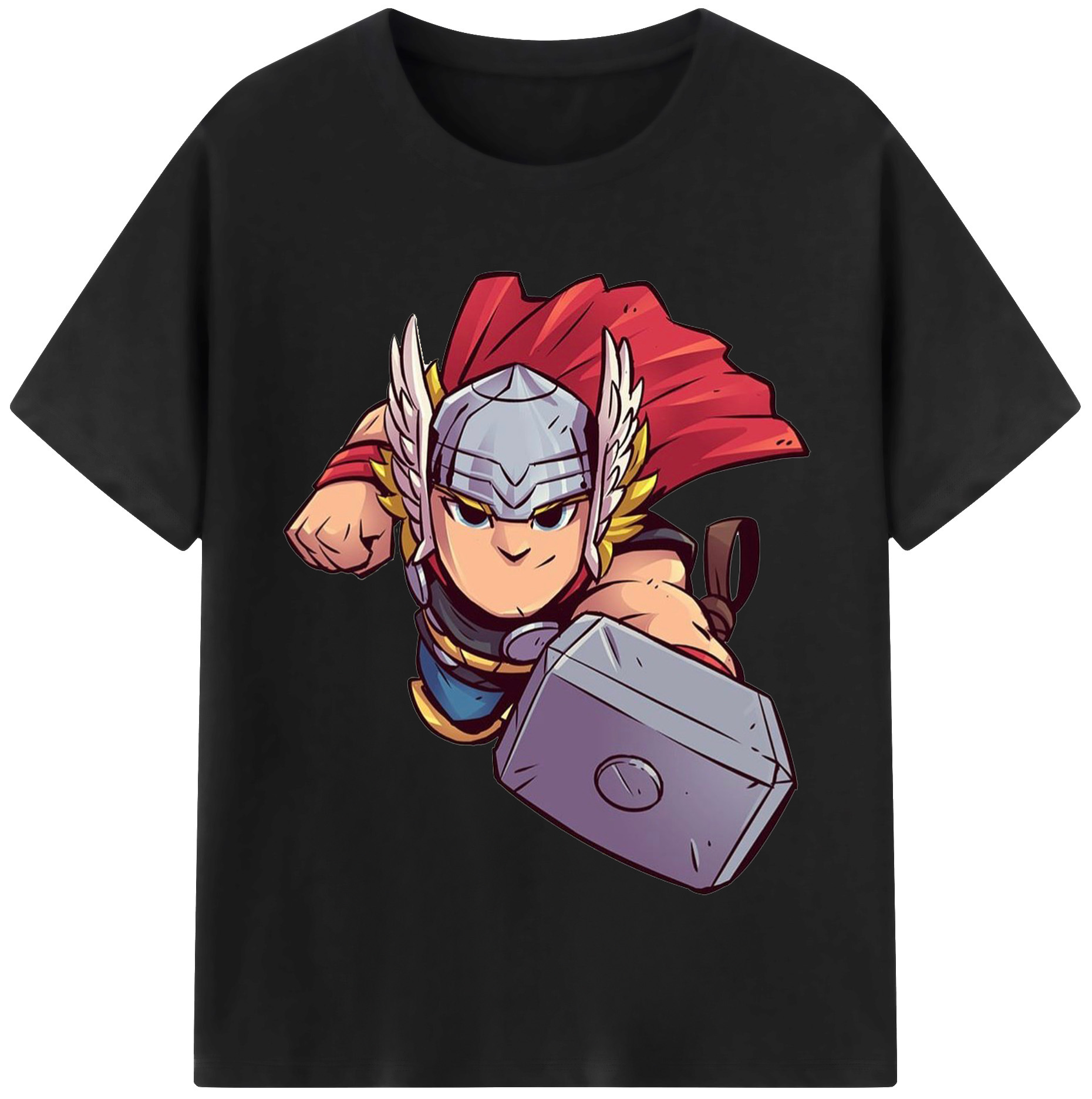 （画像用） アベンジャーズ The Avengers レディースカジュアルプリントTシャツ（綿100％）