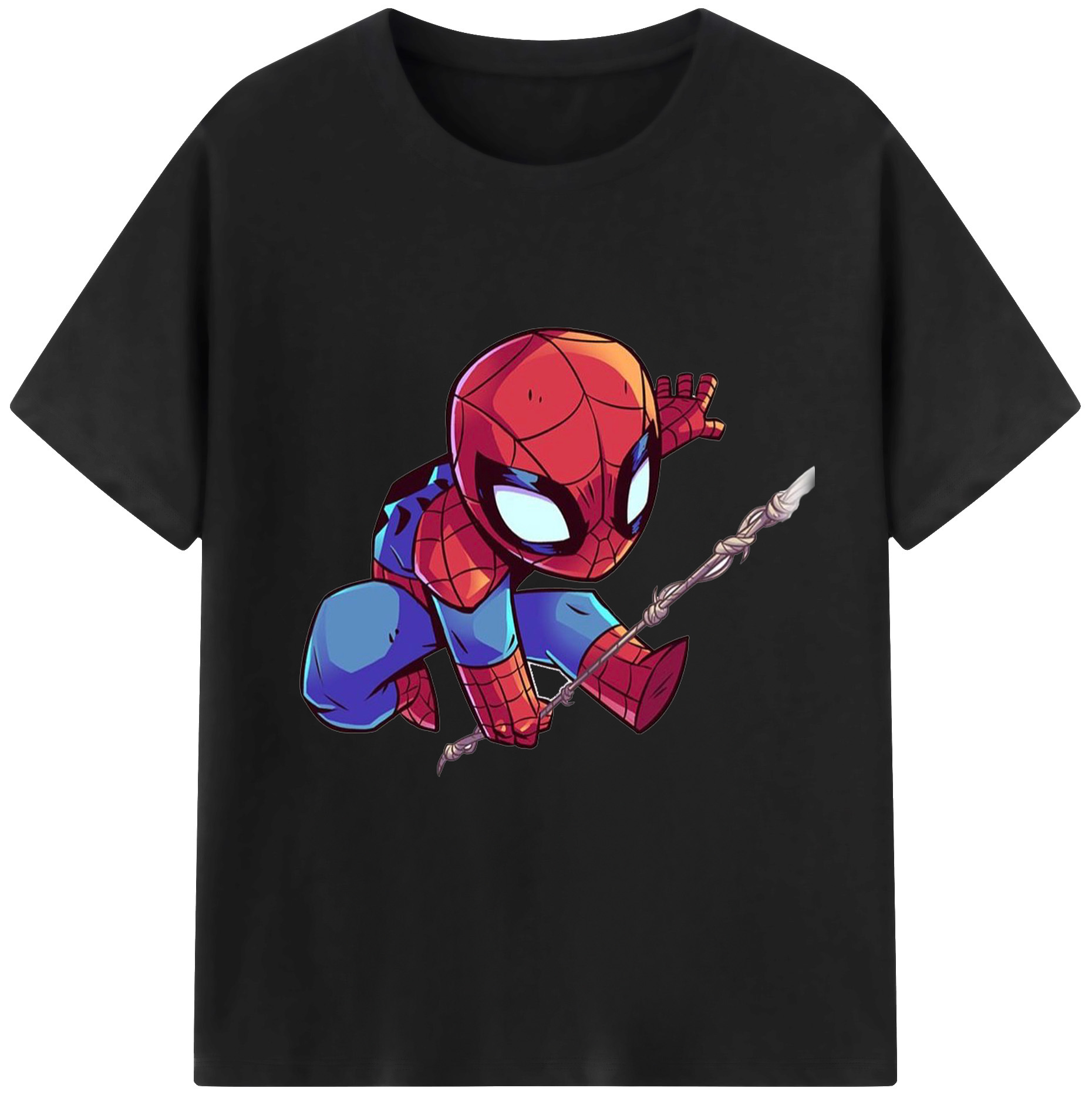 （画像用） アベンジャーズ The Avengers レディースカジュアルプリントTシャツ（綿100％）