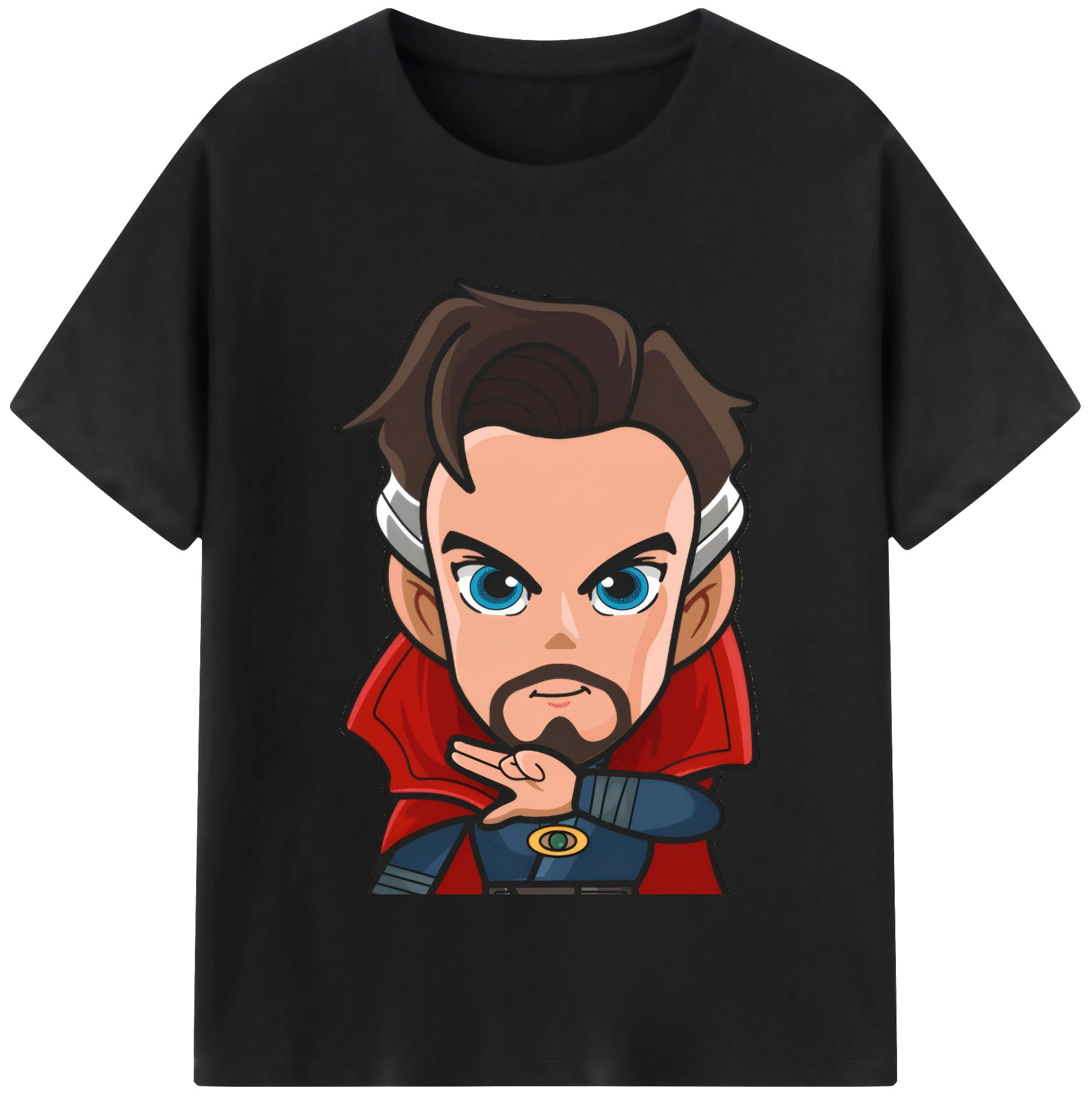 （画像用） アベンジャーズ The Avengers レディースカジュアルプリントTシャツ（綿100％）