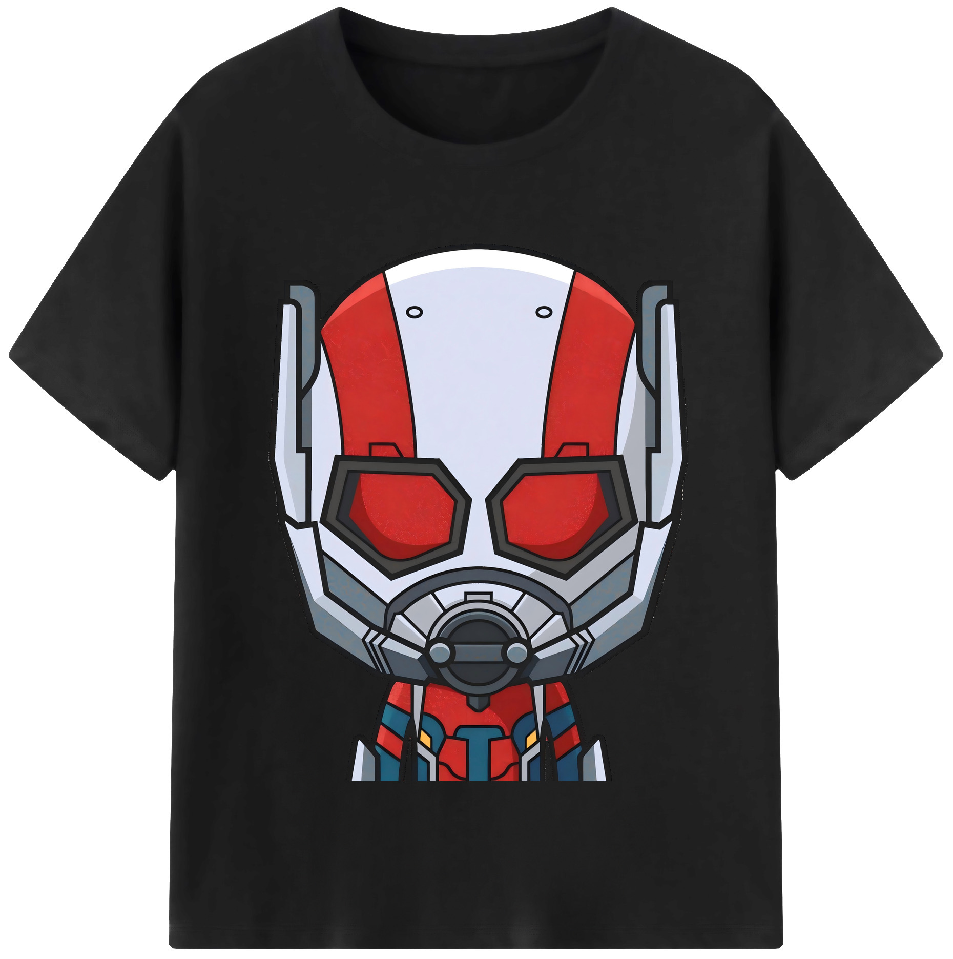 （画像用） アベンジャーズ The Avengers レディースカジュアルプリントTシャツ（綿100％）
