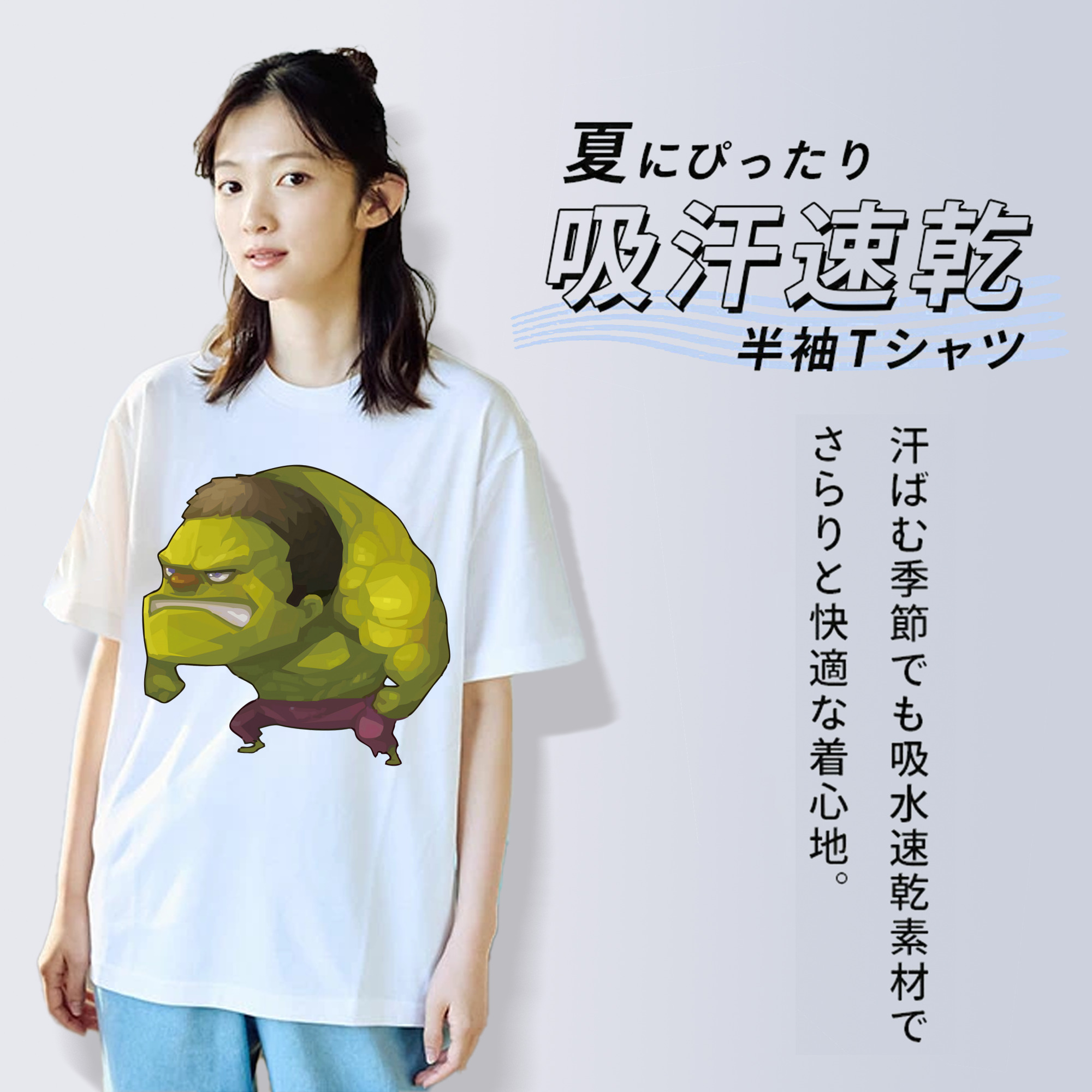 アベンジャーズ The Avengers レディースカジュアルプリントTシャツ（綿100％）