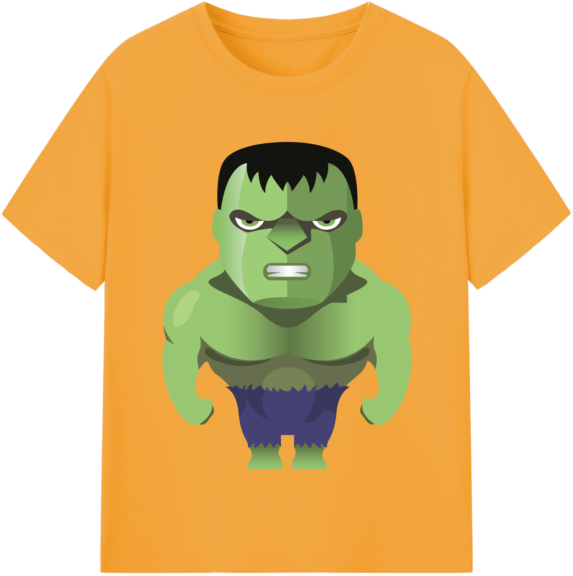 （画像用） アベンジャーズ The Avengers レディースカジュアルプリントTシャツ（綿100％）