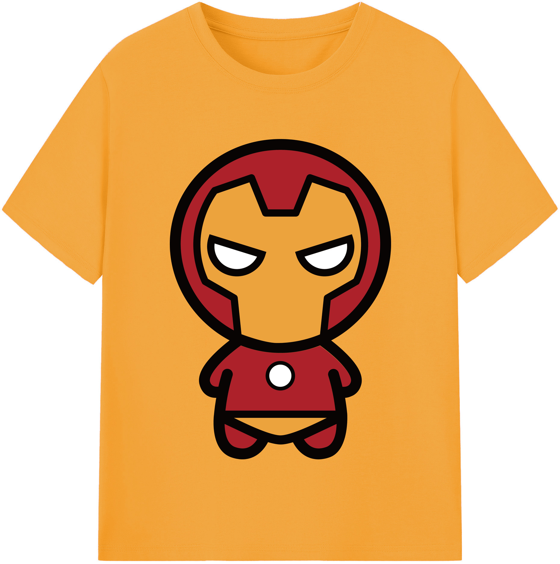 （画像用） アベンジャーズ The Avengers レディースカジュアルプリントTシャツ（綿100％）