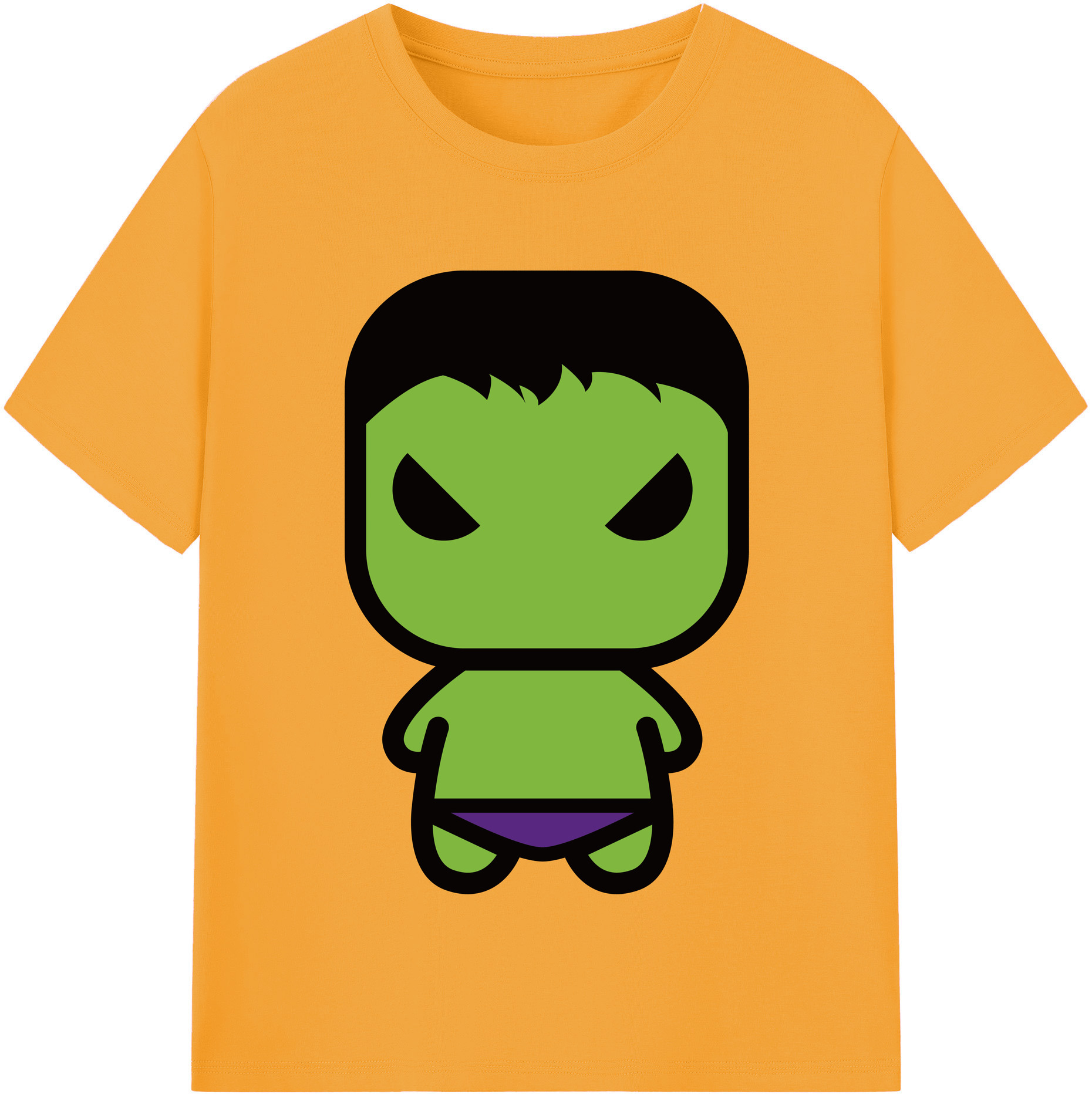 （画像用） アベンジャーズ The Avengers レディースカジュアルプリントTシャツ（綿100％）