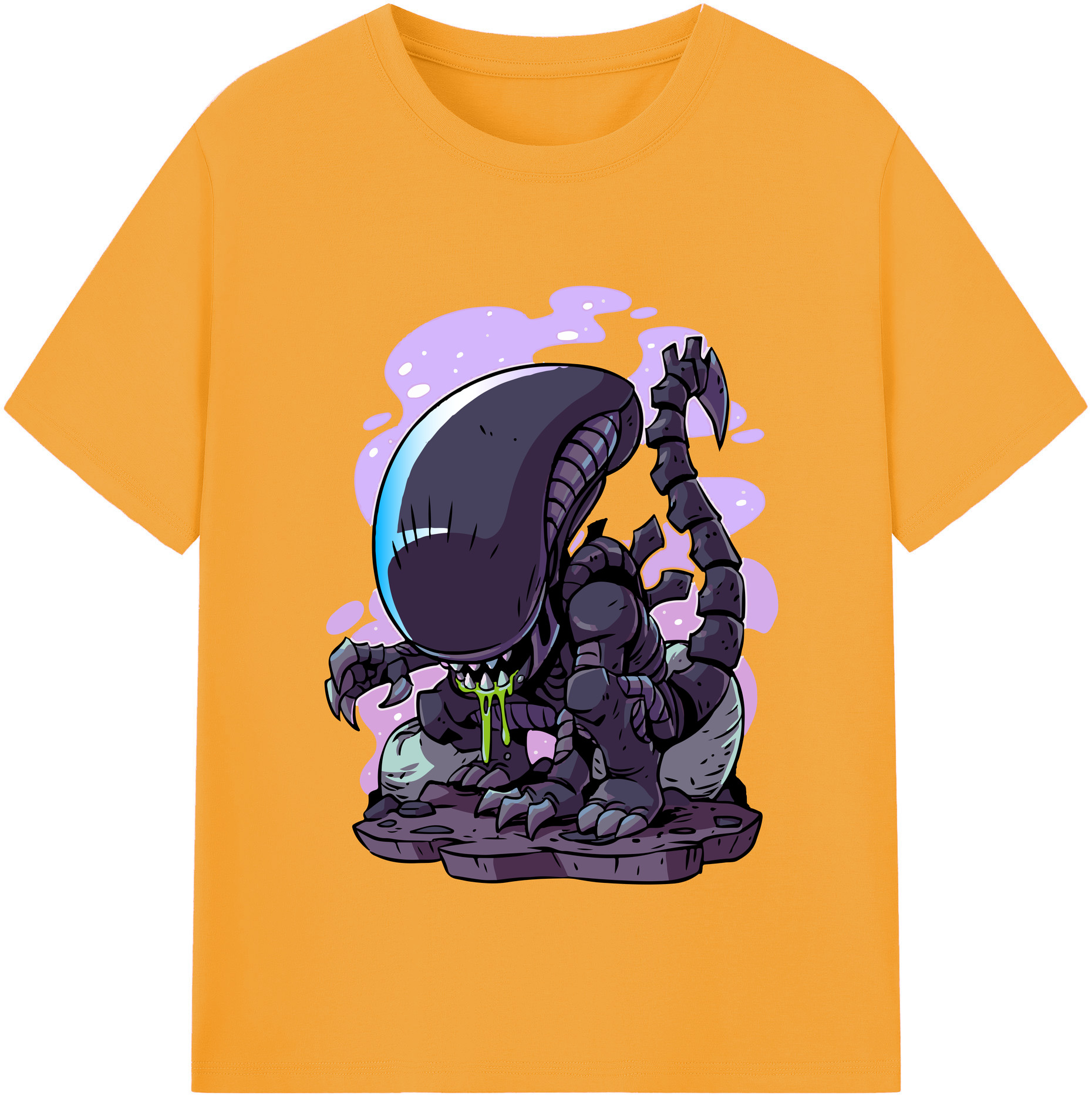 （画像用） アベンジャーズ The Avengers レディースカジュアルプリントTシャツ（綿100％）