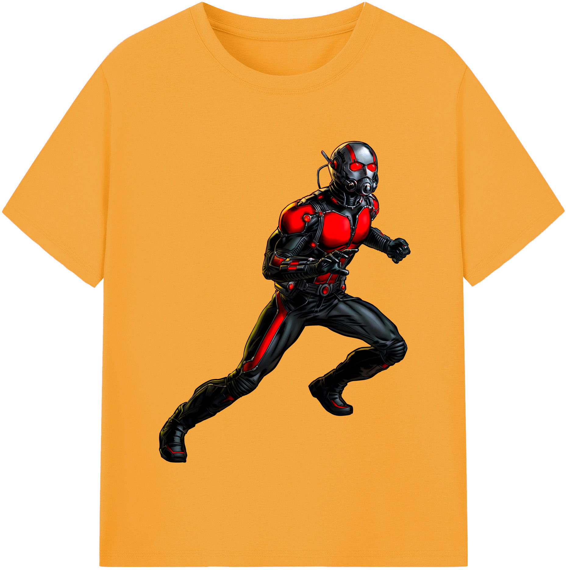 （画像用） アベンジャーズ The Avengers レディースカジュアルプリントTシャツ（綿100％）