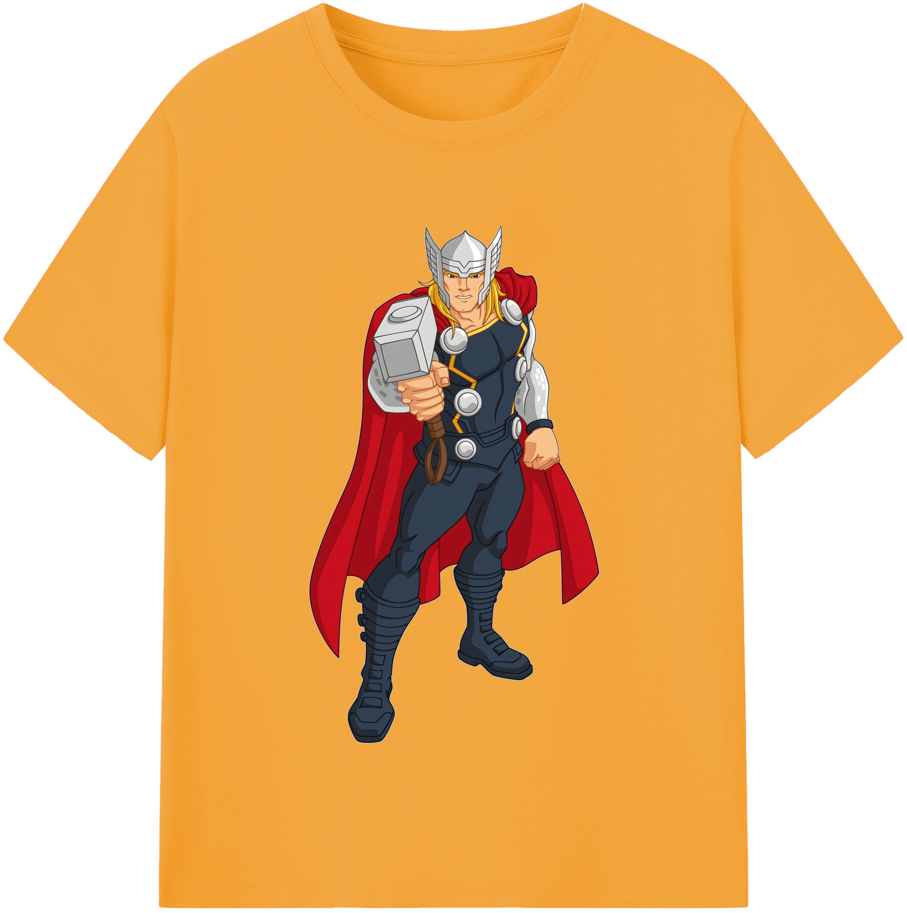 （画像用） アベンジャーズ The Avengers レディースカジュアルプリントTシャツ（綿100％）