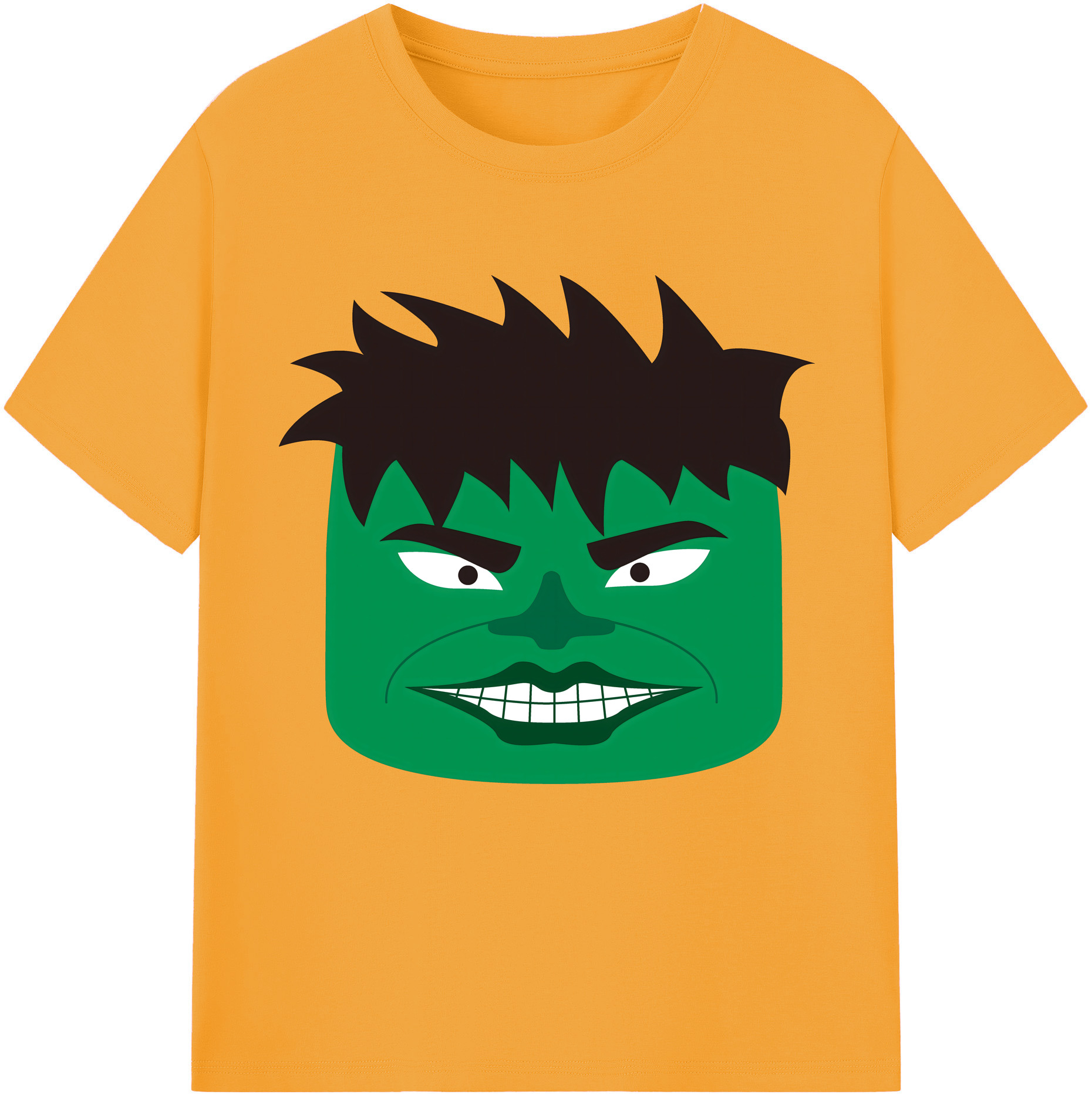 （画像用） アベンジャーズ The Avengers レディースカジュアルプリントTシャツ（綿100％）