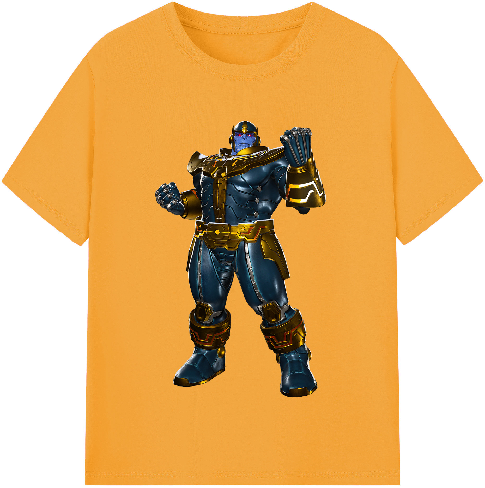（画像用） アベンジャーズ The Avengers レディースカジュアルプリントTシャツ（綿100％）