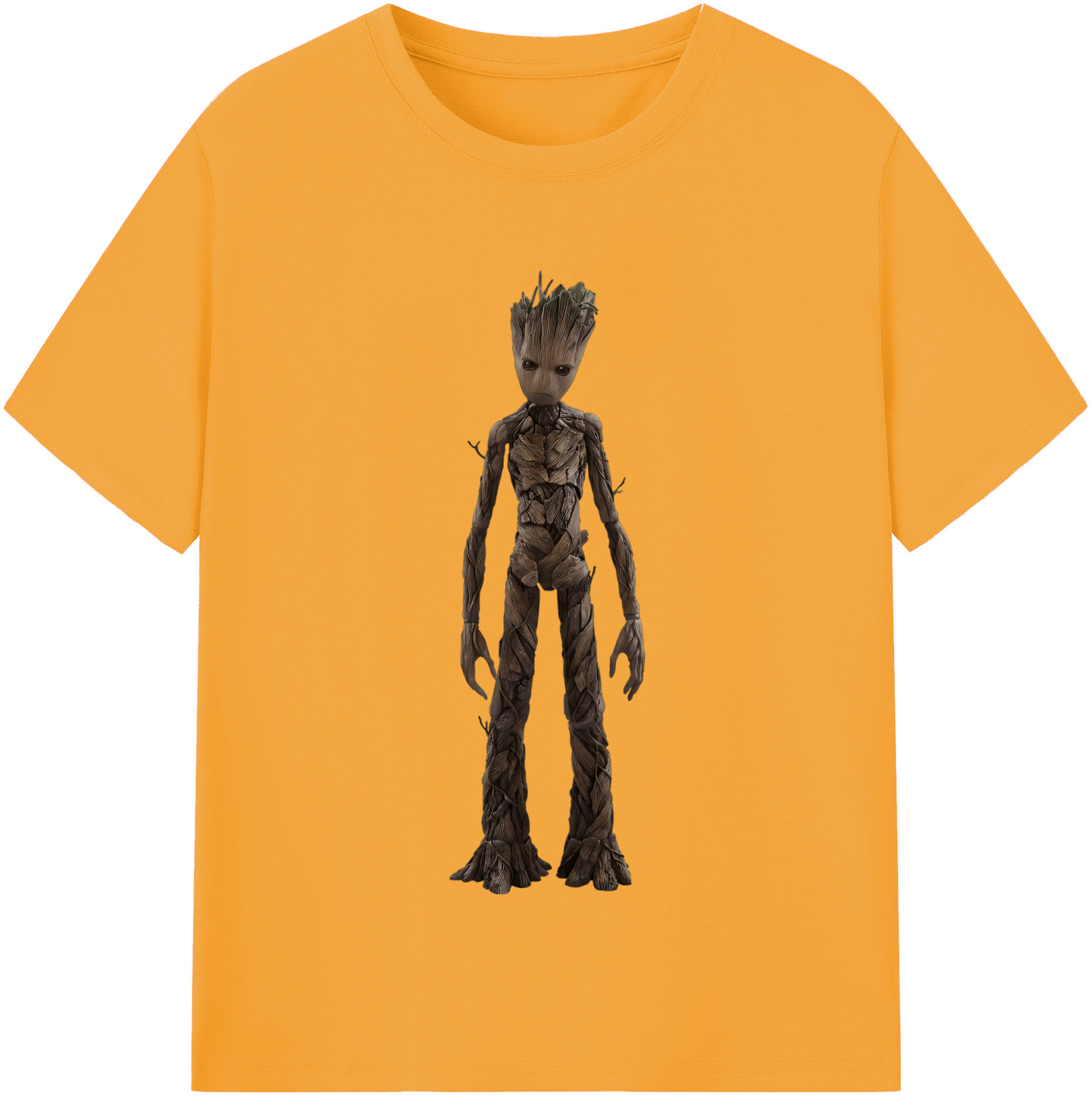 （画像用） アベンジャーズ The Avengers レディースカジュアルプリントTシャツ（綿100％）