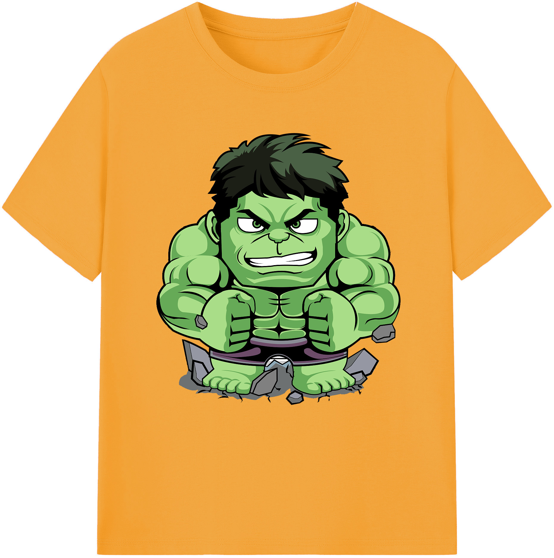 （画像用） アベンジャーズ The Avengers レディースカジュアルプリントTシャツ（綿100％）
