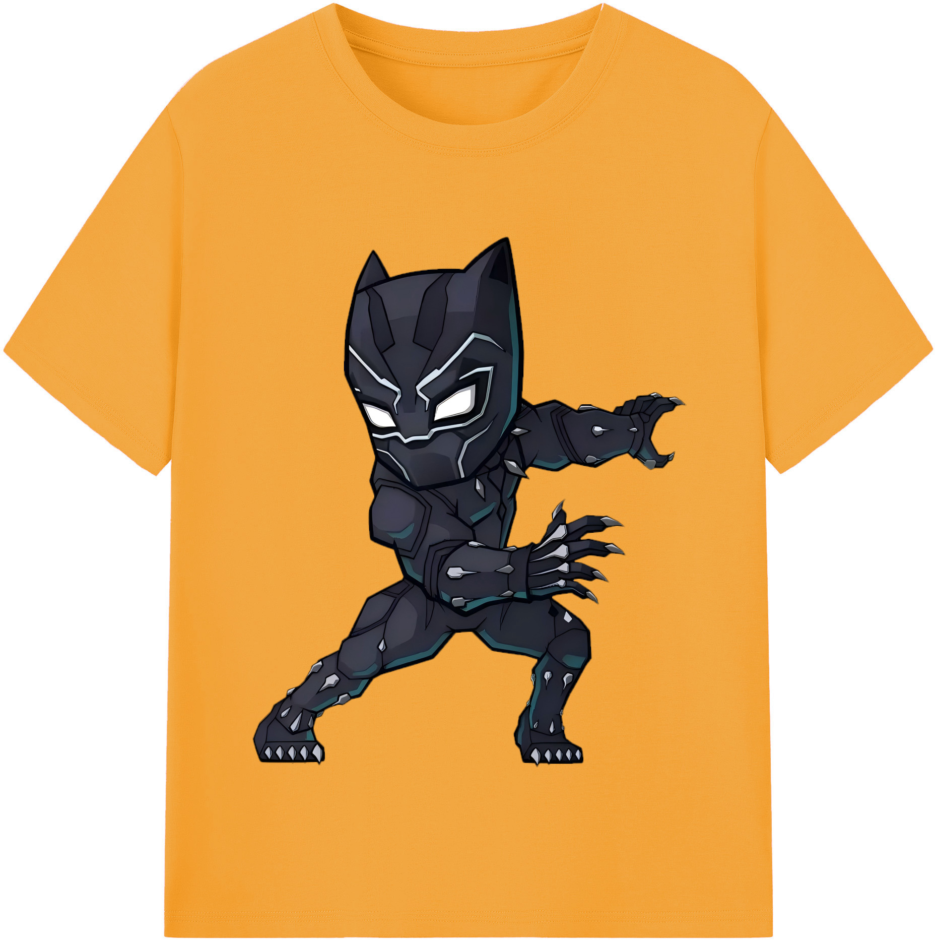 （画像用） アベンジャーズ The Avengers レディースカジュアルプリントTシャツ（綿100％）