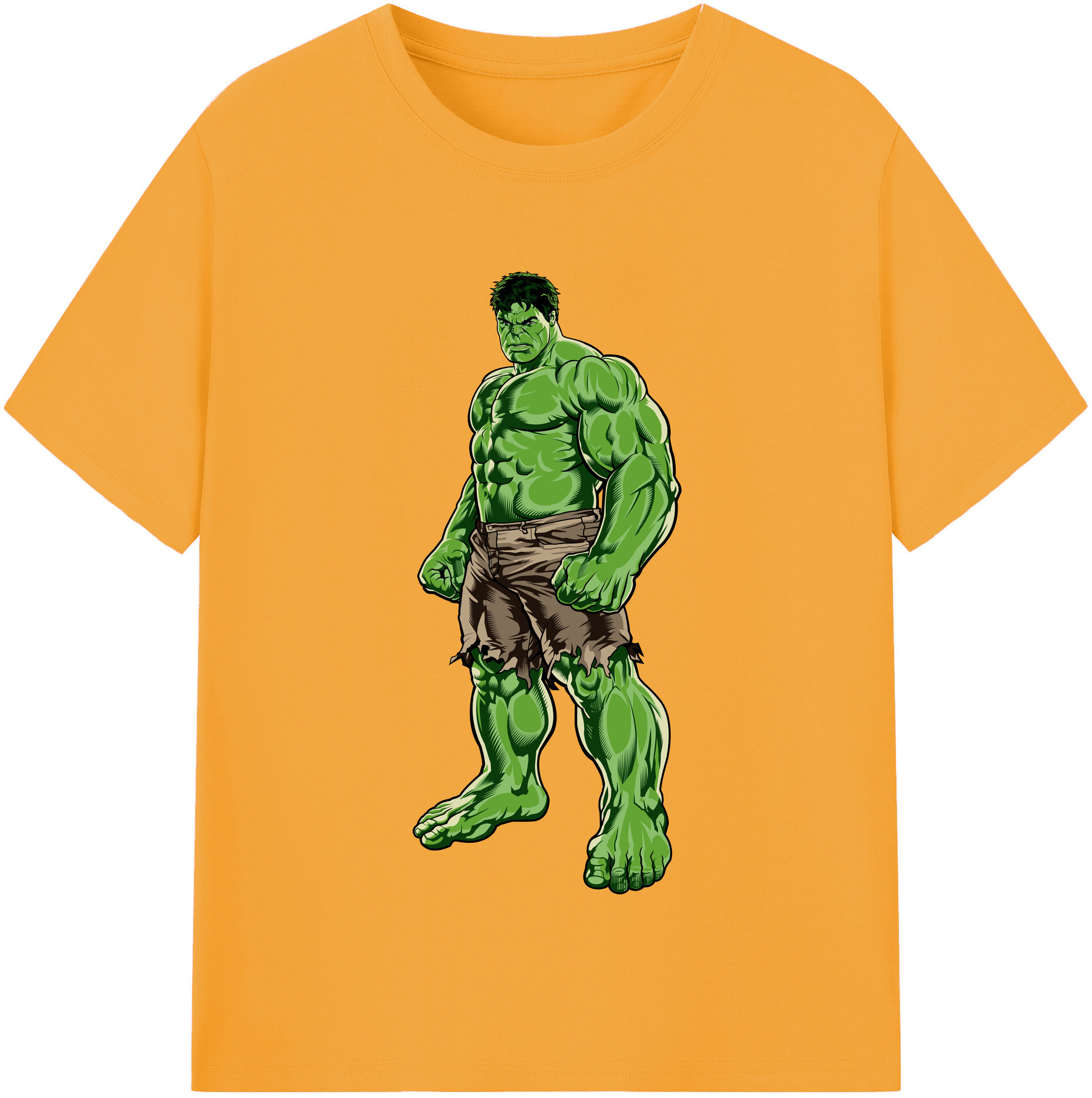 （画像用） アベンジャーズ The Avengers レディースカジュアルプリントTシャツ（綿100％）