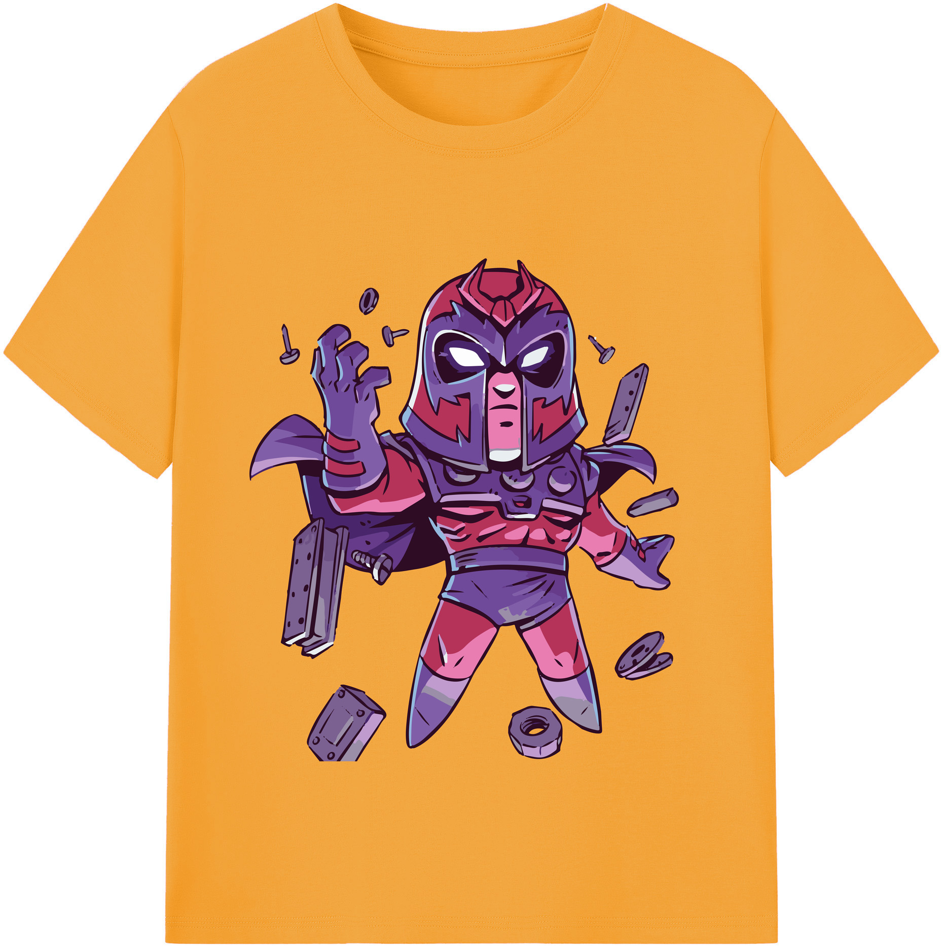 （画像用） アベンジャーズ The Avengers レディースカジュアルプリントTシャツ（綿100％）