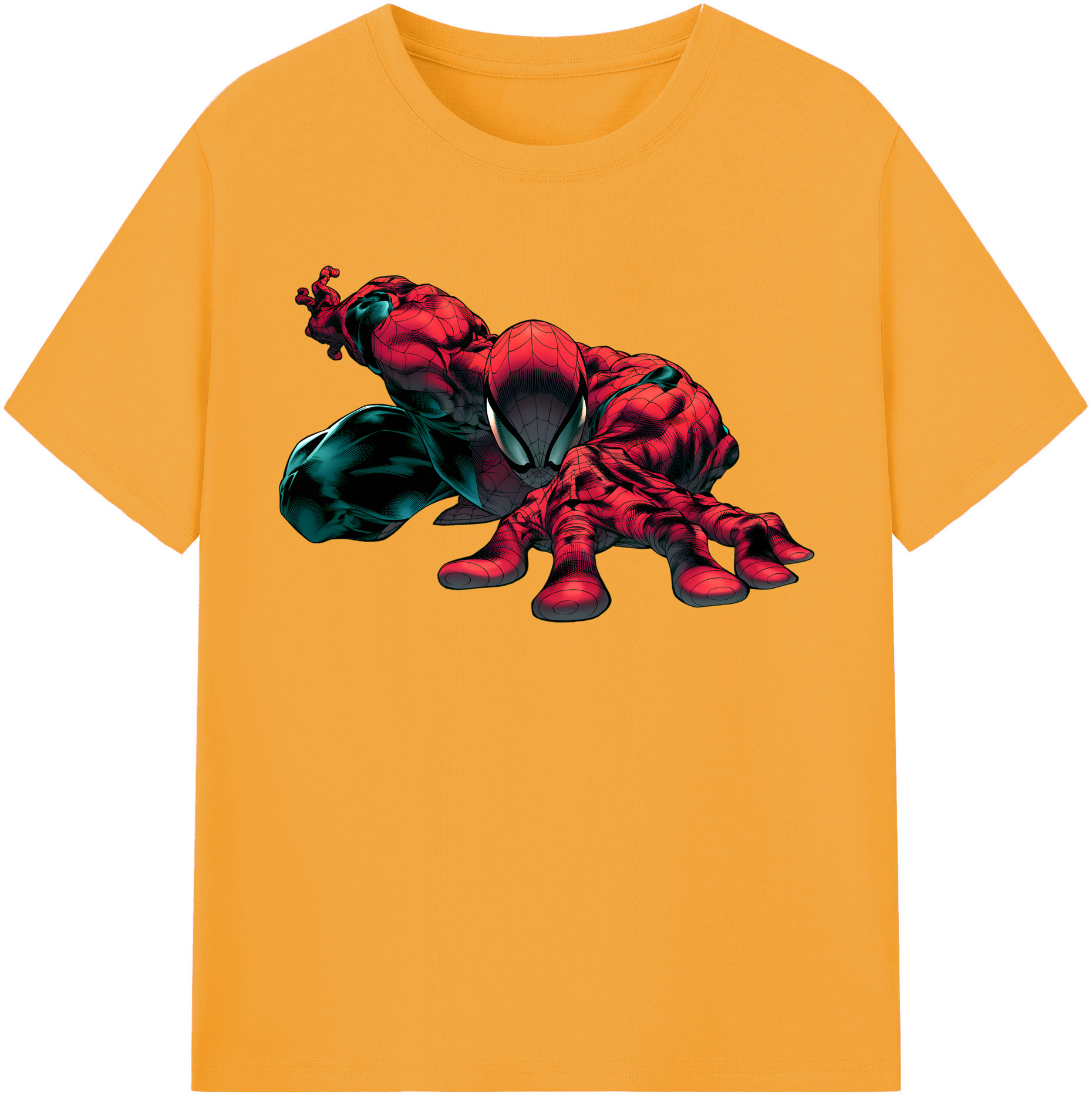 （画像用） アベンジャーズ The Avengers レディースカジュアルプリントTシャツ（綿100％）