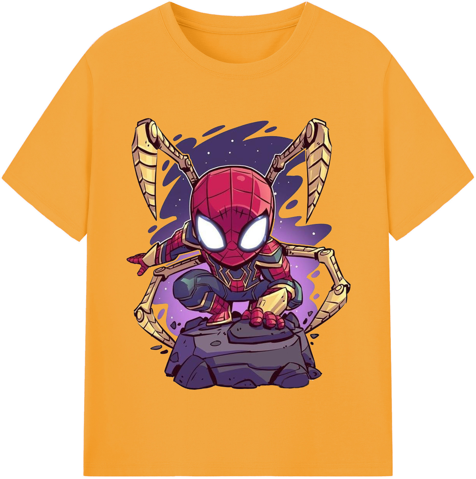 （画像用） アベンジャーズ The Avengers レディースカジュアルプリントTシャツ（綿100％）