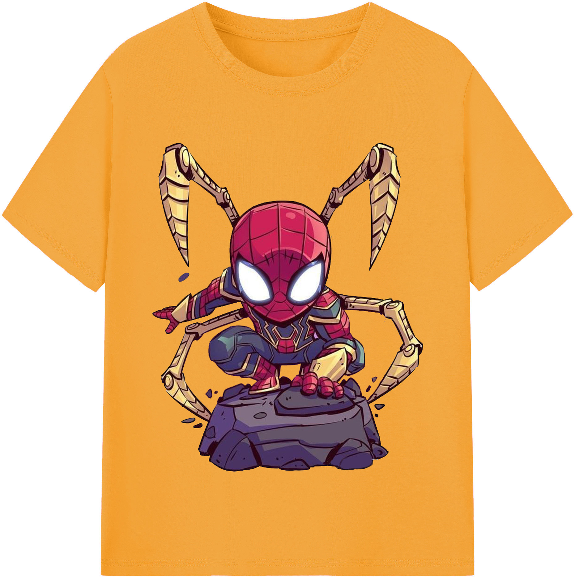 （画像用） アベンジャーズ The Avengers レディースカジュアルプリントTシャツ（綿100％）