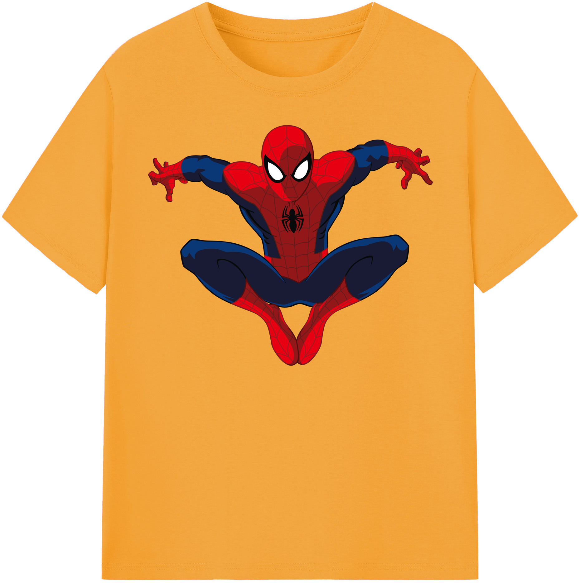 （画像用） アベンジャーズ The Avengers レディースカジュアルプリントTシャツ（綿100％）