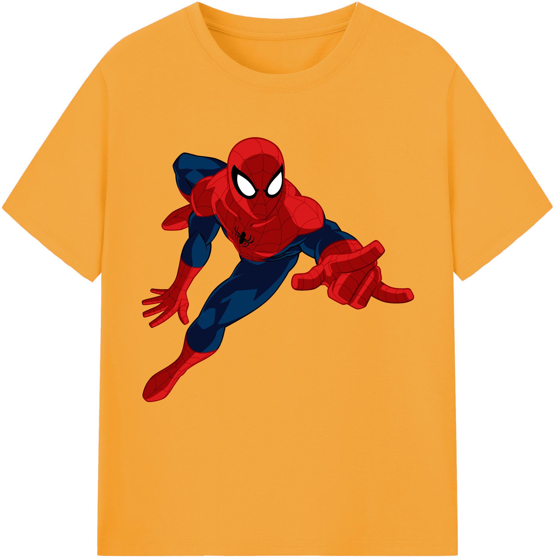 （画像用） アベンジャーズ The Avengers レディースカジュアルプリントTシャツ（綿100％）